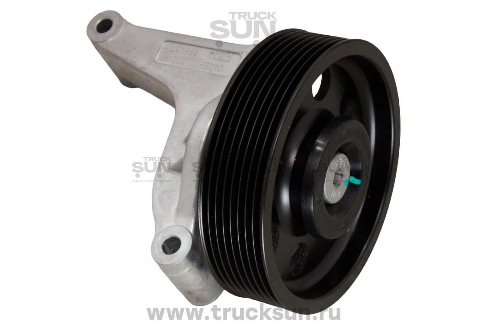 Ролик ремня обводного JAC N56 (1025700FE010), изображение 1 из 2