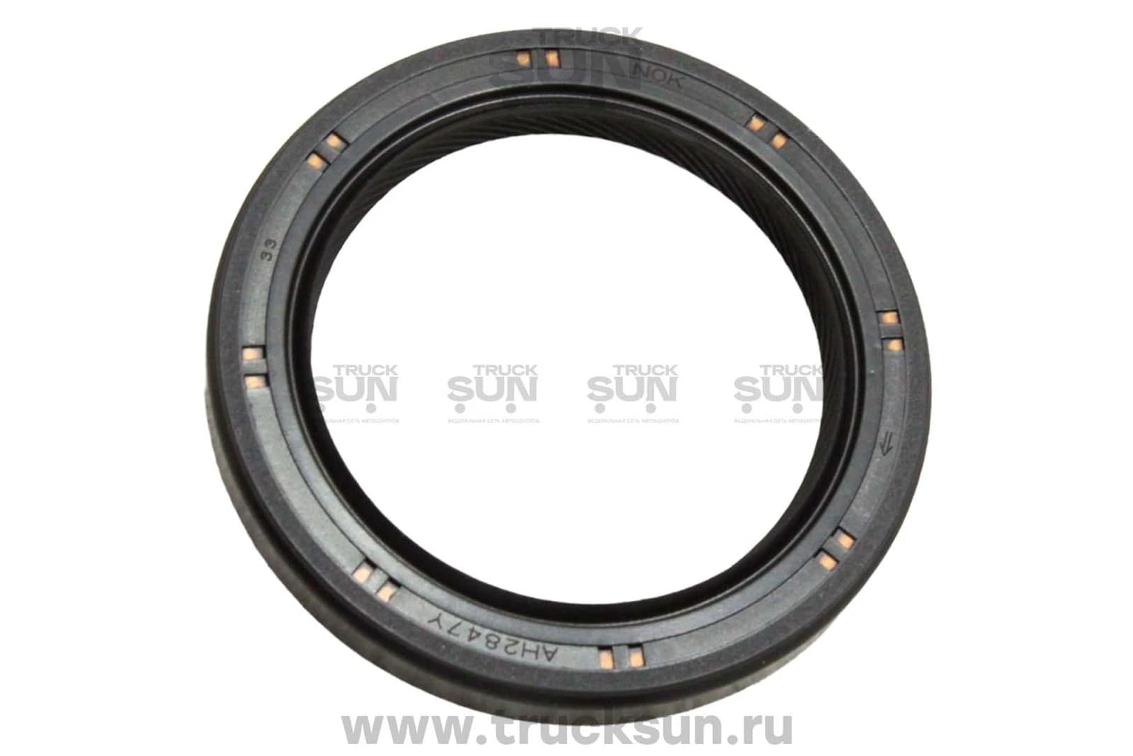 Сальник коленвала FR 4JB1 NKR55 50*68*9