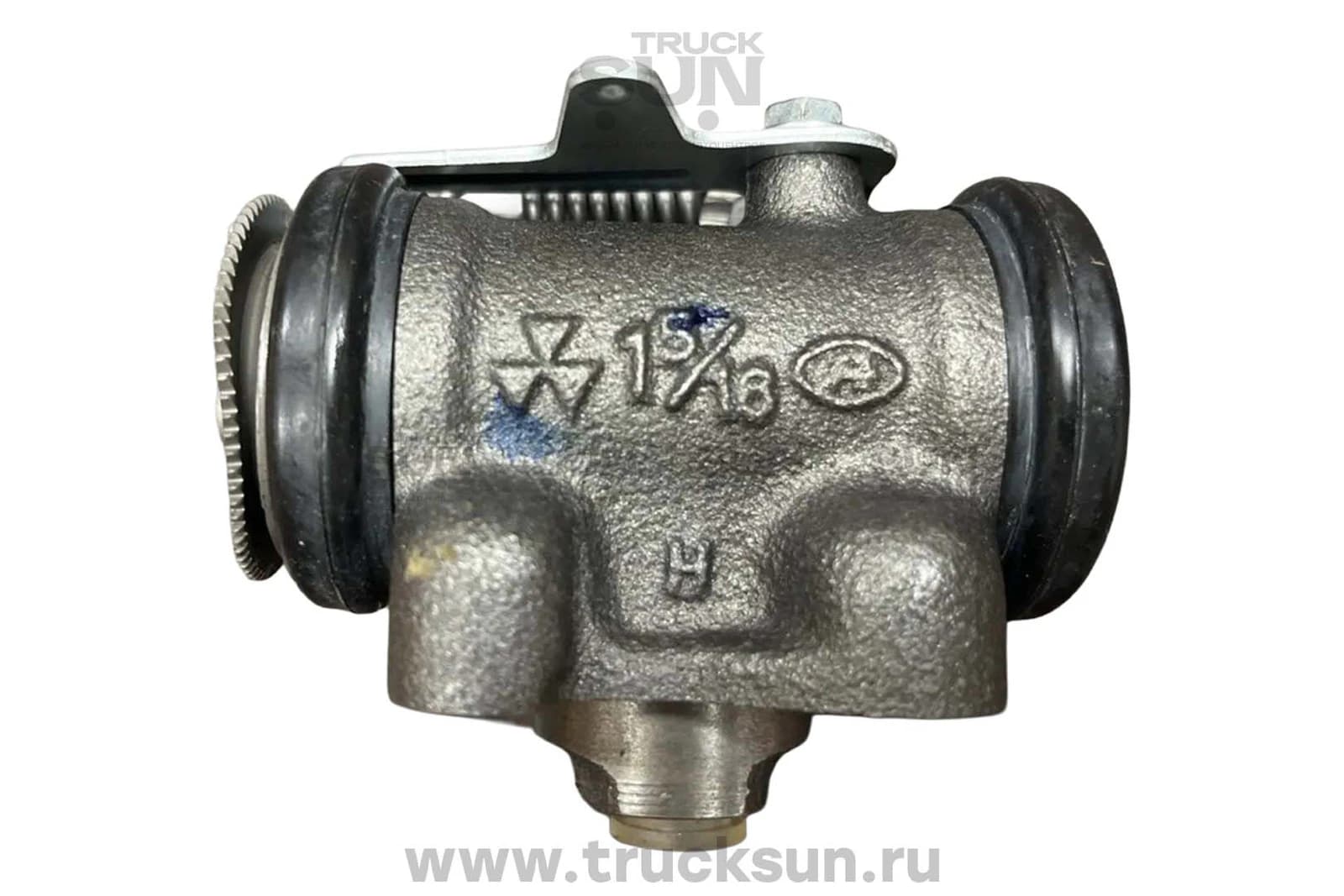 Цилиндр тормозной рабочий RR/RH NQR71/75 (8973588790,IS272) Без штуцера, изображение 2 из 2