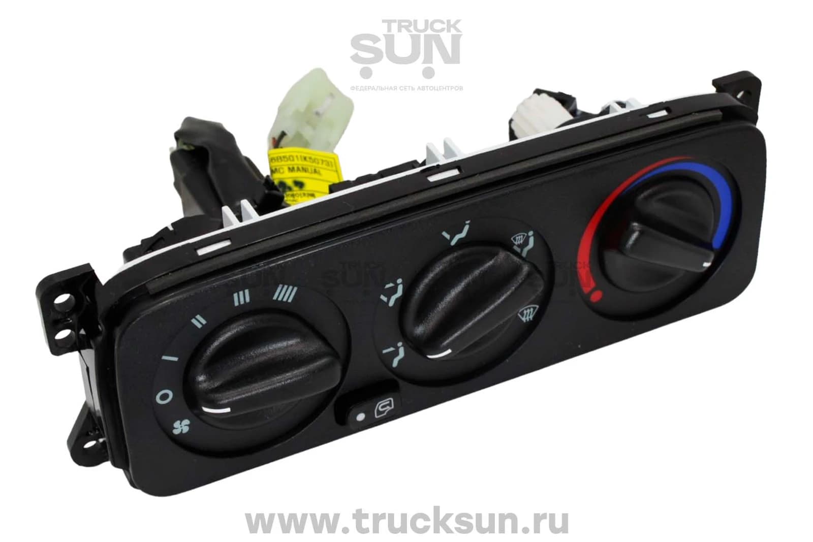 Блок управления отопителем HD120
