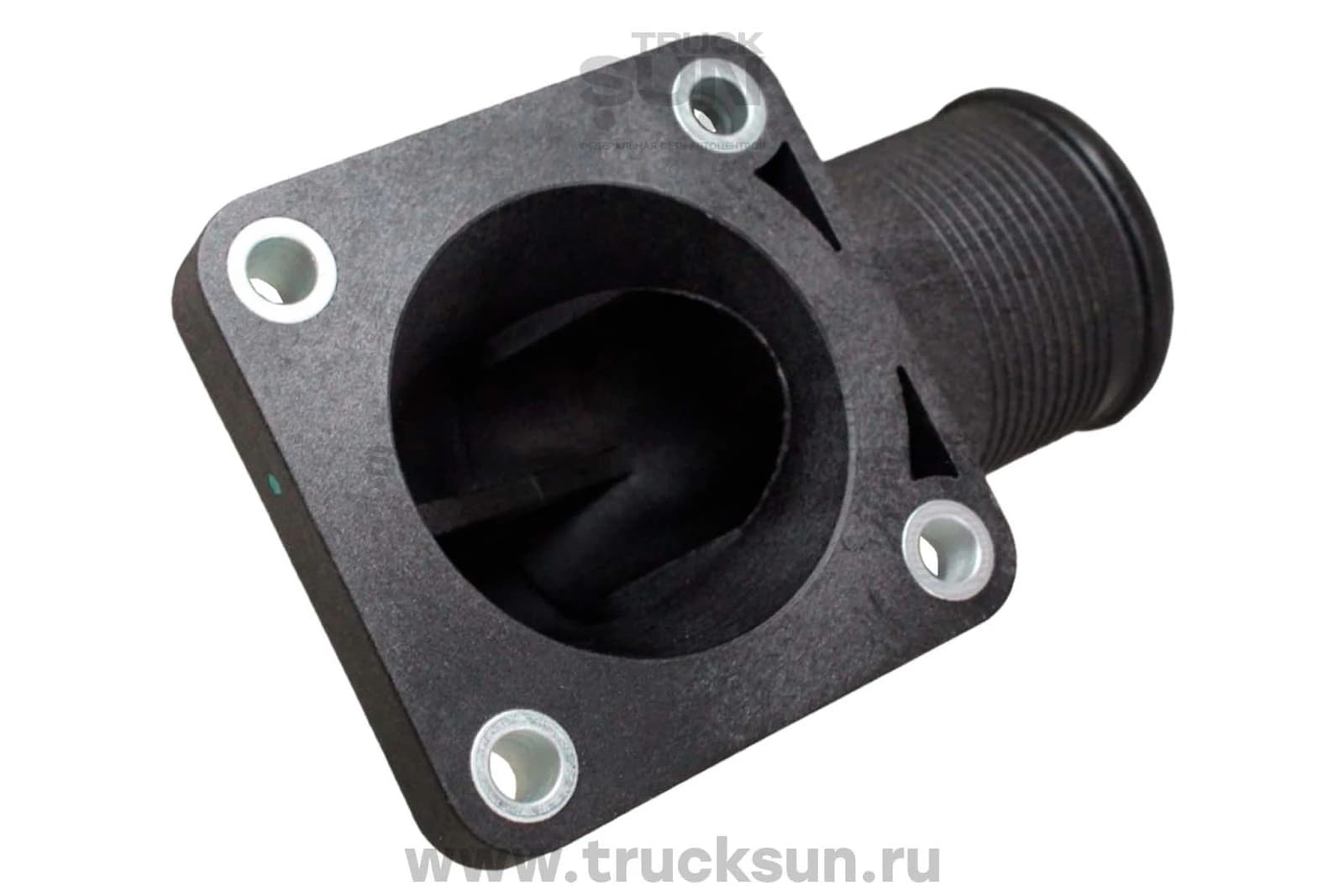 Патрубок корпуса термостата ISF3.8, изображение 1 из 2