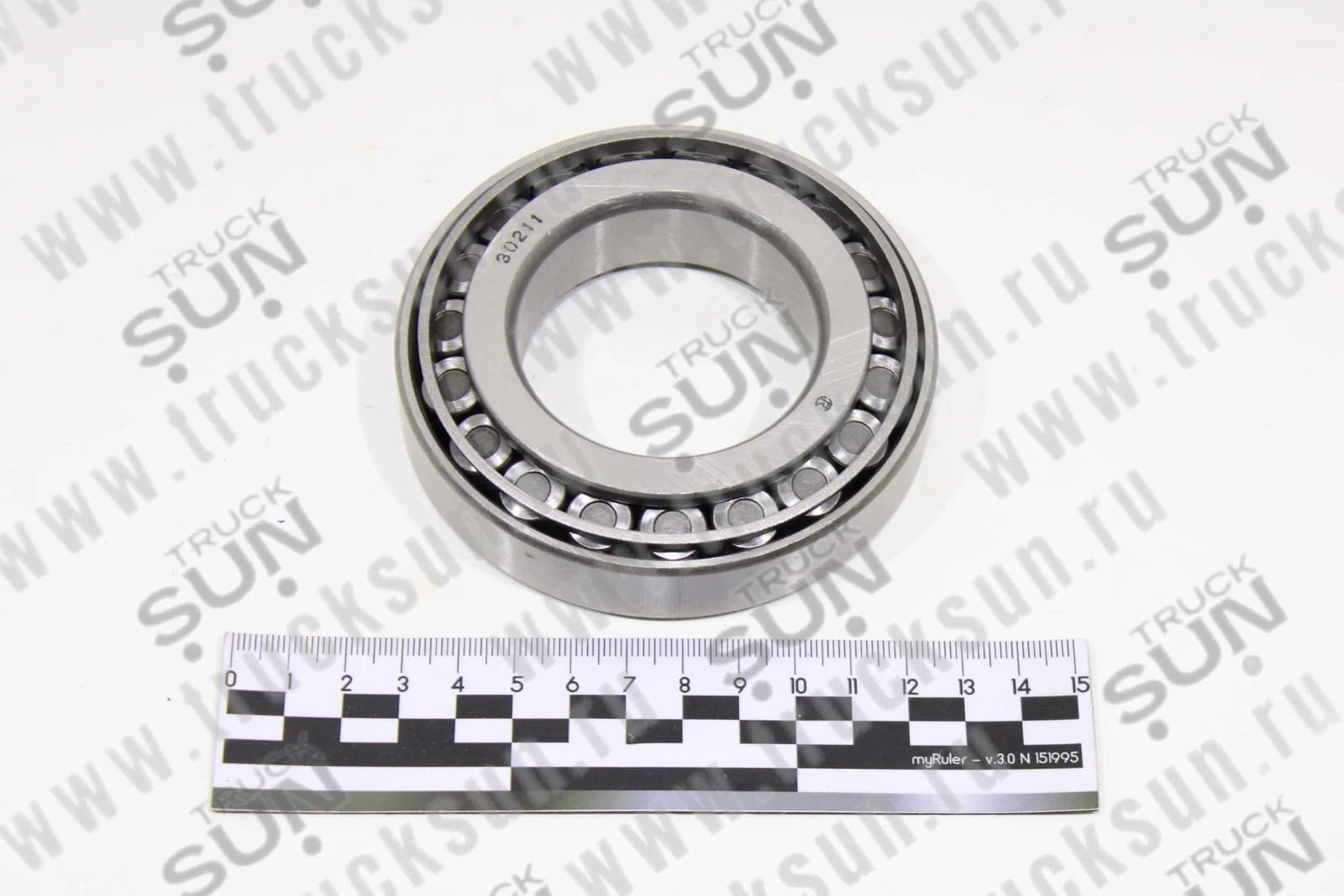 Подшипник ступицы RR наруж County/HD65 (52703-45010,30211,34260), изображение 2 из 3