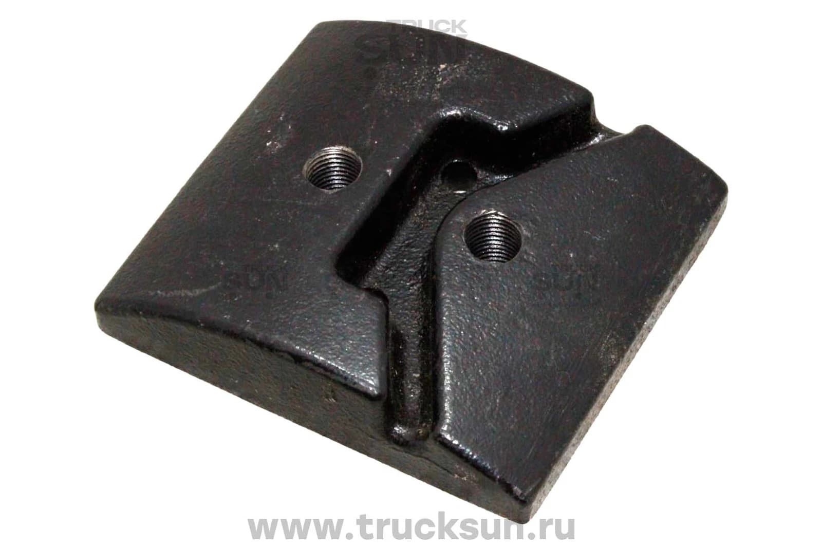 Подушка кронштейна задней рессоры ISUZU FVR34, изображение 1 из 2