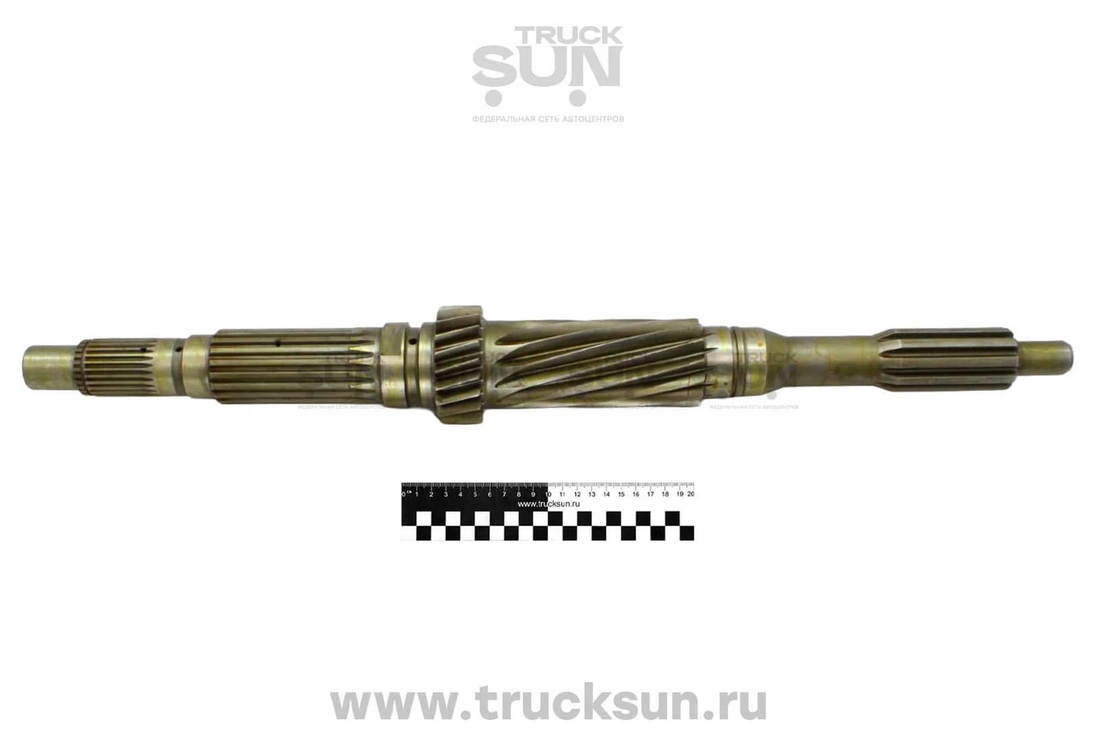 Вал КПП первичный MZW6P FSR90, изображение 2 из 2