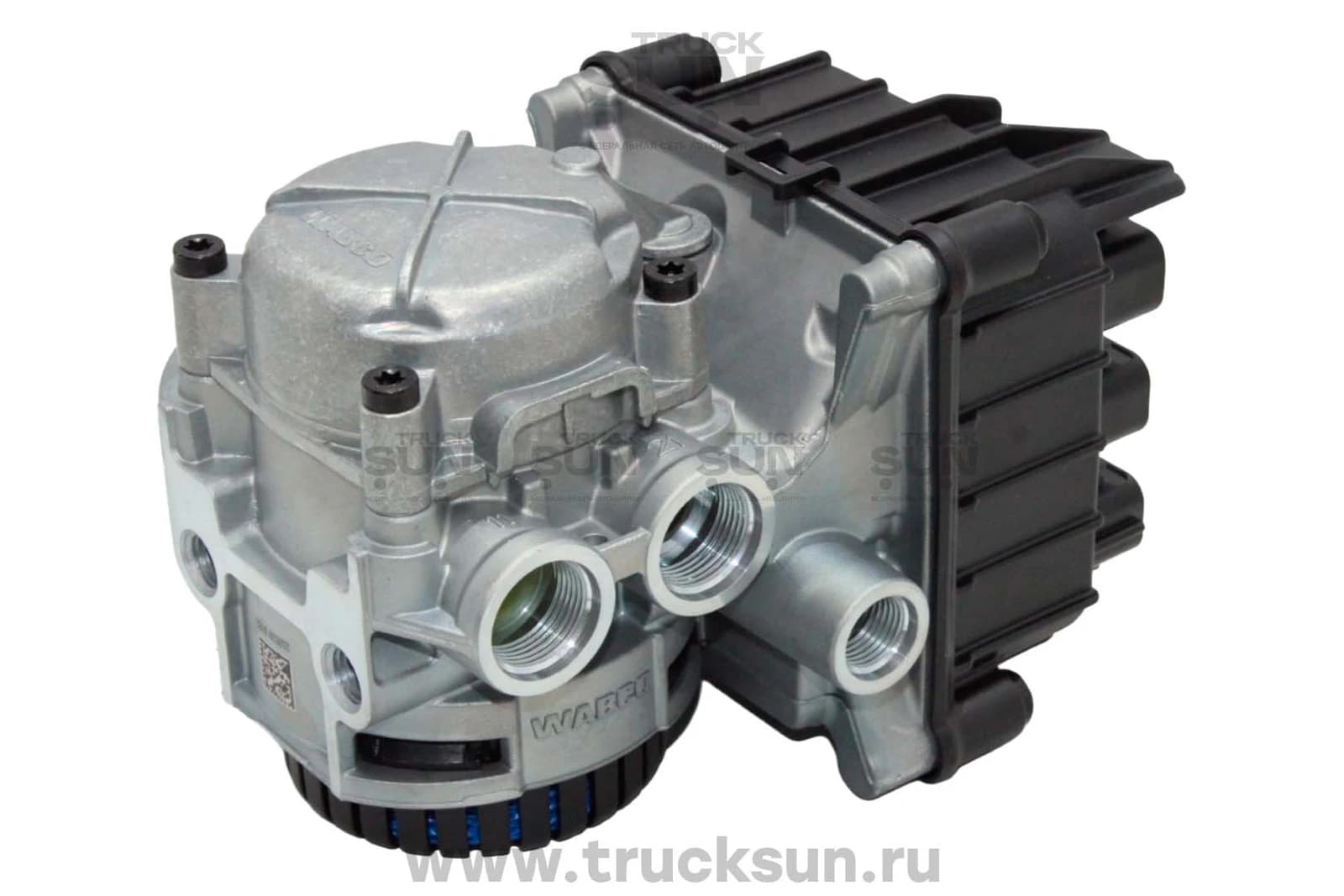 Модуль переднего моста EBS HOWO C7H, изображение 1 из 3
