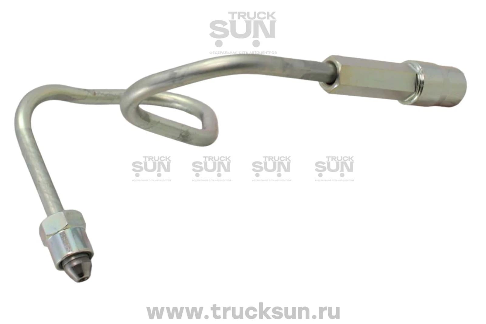 Трубка форсунки №1 4HK1T NQR75