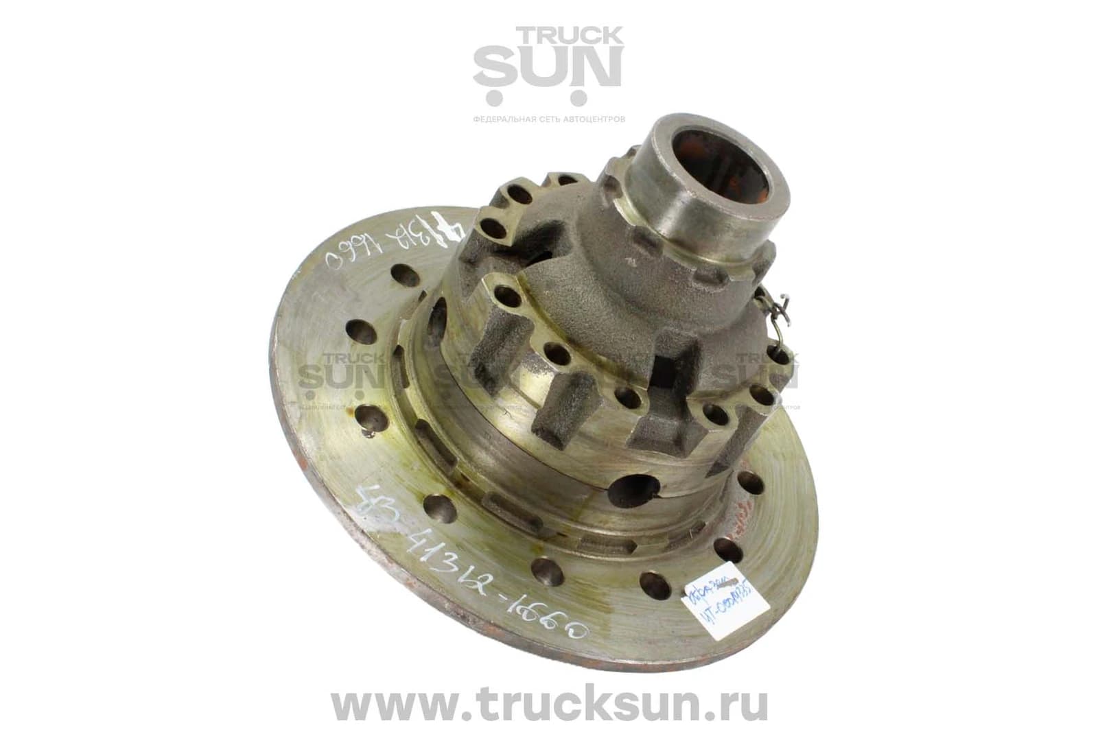 Корпус дифференциала HINO700