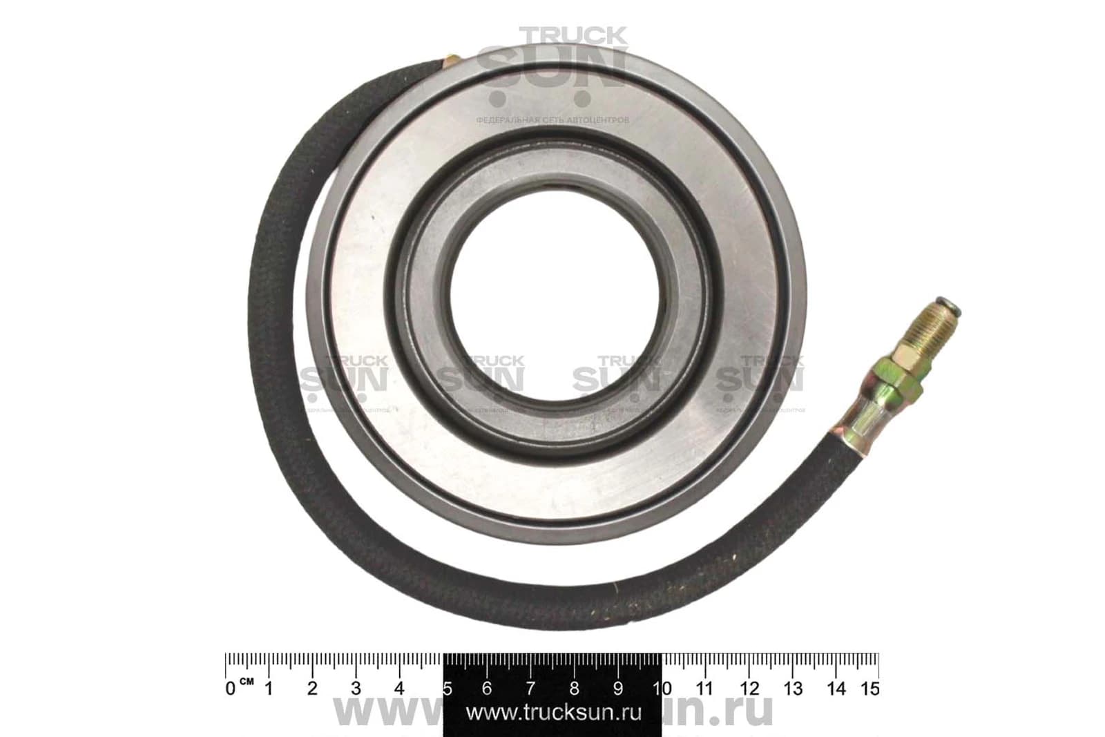 Подшипник выжимной D6DA19/22 HD120 в сборе с муфтой, изображение 2 из 2
