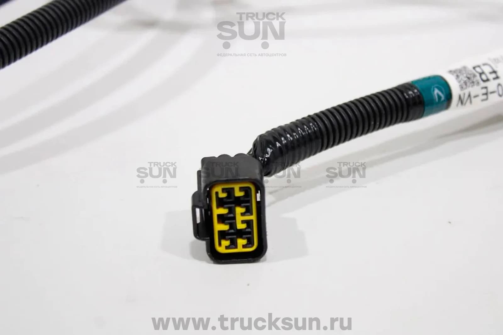 Проводка рамы RR 4HK1 NPR75 (8981172540), изображение 5 из 5