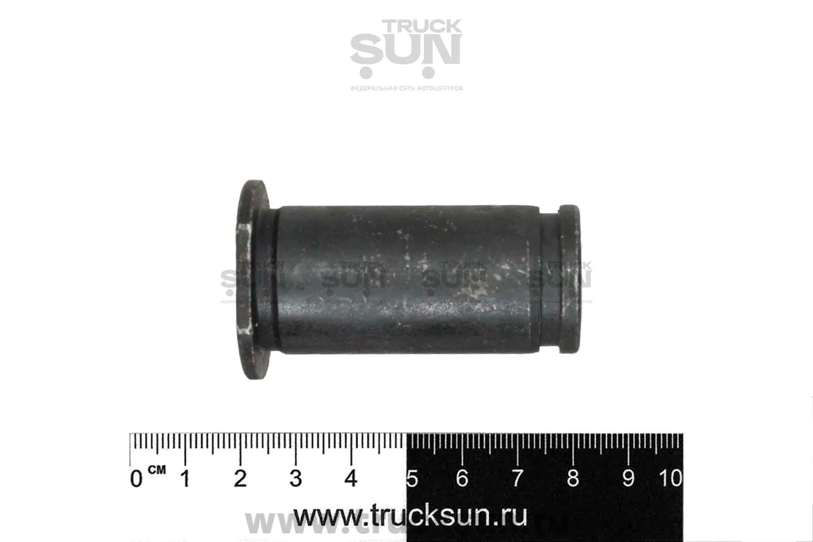 Вал ролика тормозной колодки FR JAC N120, изображение 2 из 2