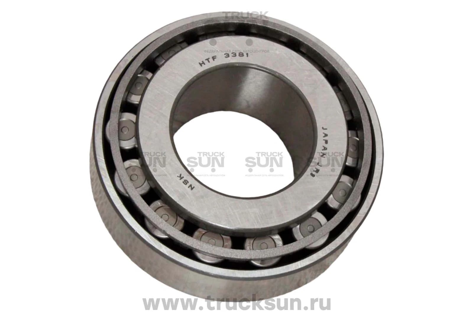 Подшипник КПП промежуточного вала роликовый MZZ NQR90, изображение 1 из 2
