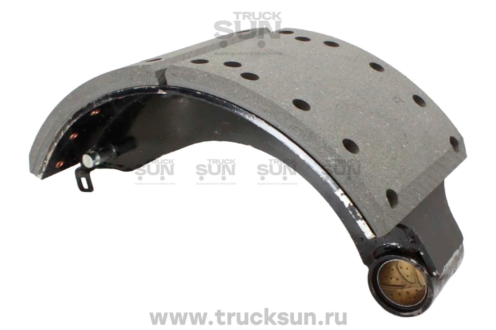 Колодка тормозная FR LH RR CYZ51/52/FVR34, изображение 1 из 2