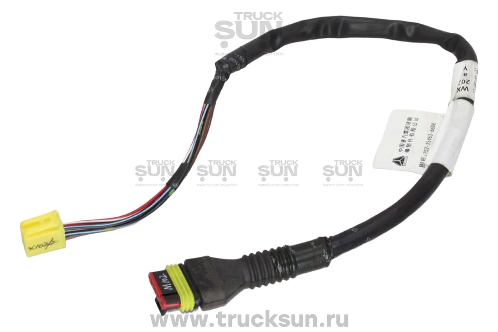 Жгут проводов двигателя стеклоочистителя