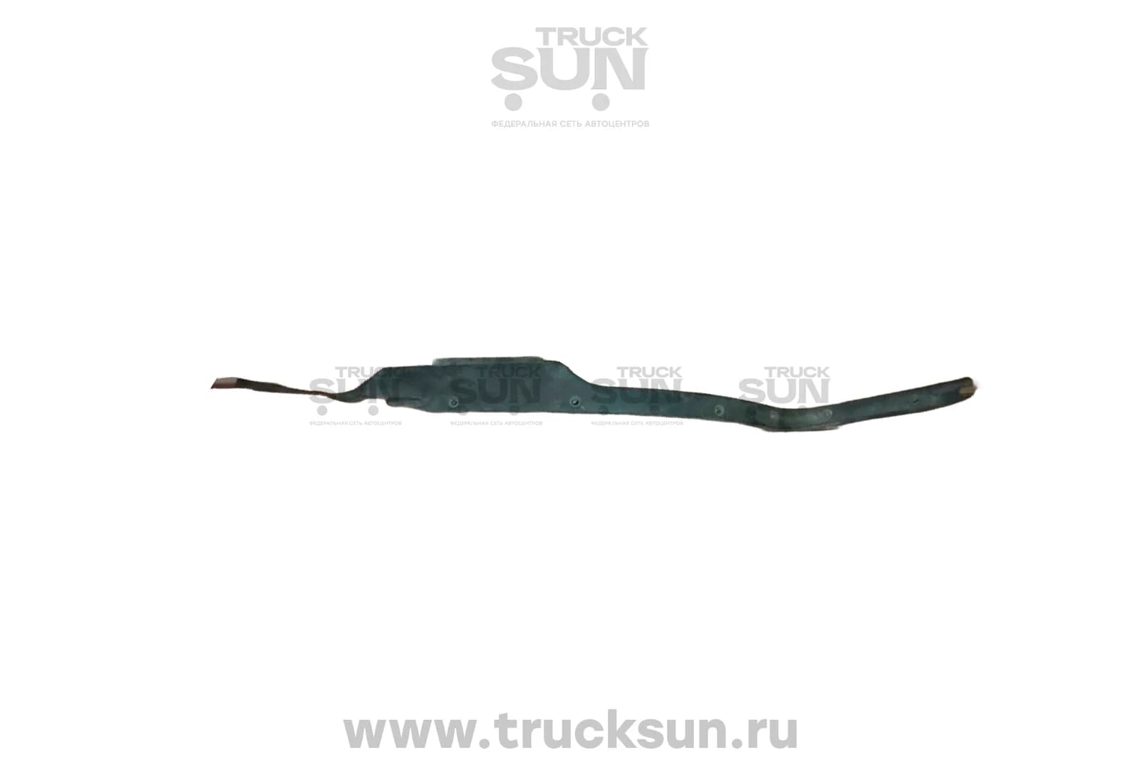 Накладка порога правая HYUNDAI Porter (84114-4B000) Б/У, изображение 2 из 3