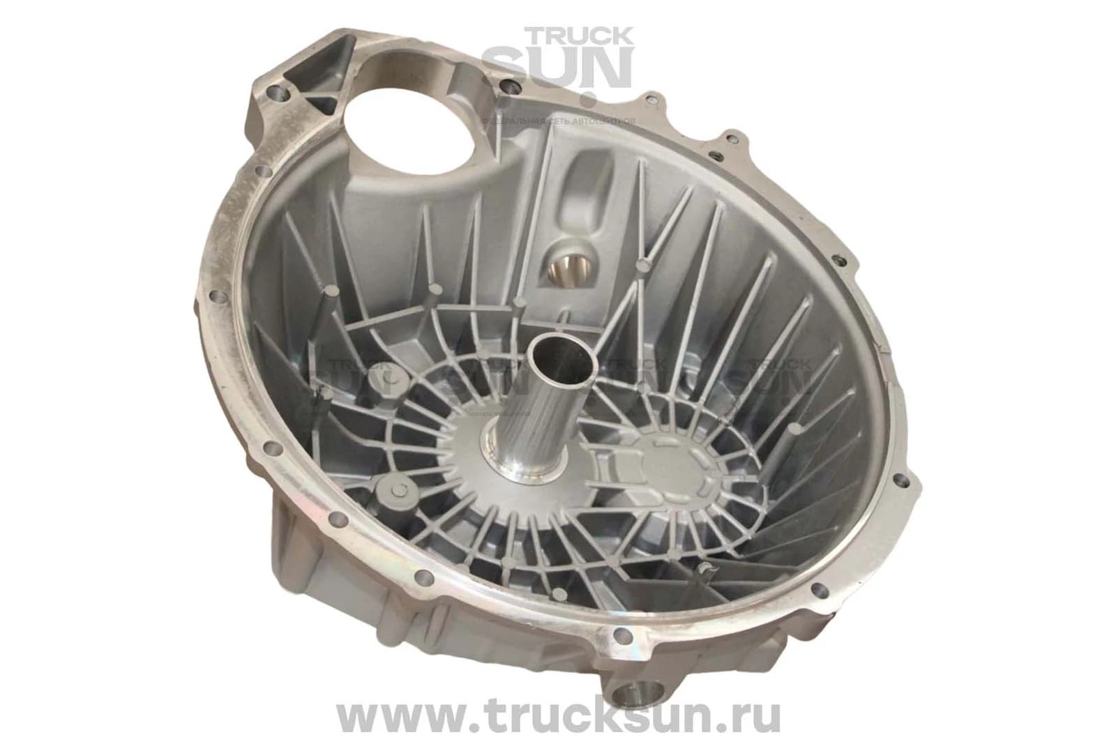 Корпус КПП NQR90 MZZ6U колокол, изображение 1 из 3