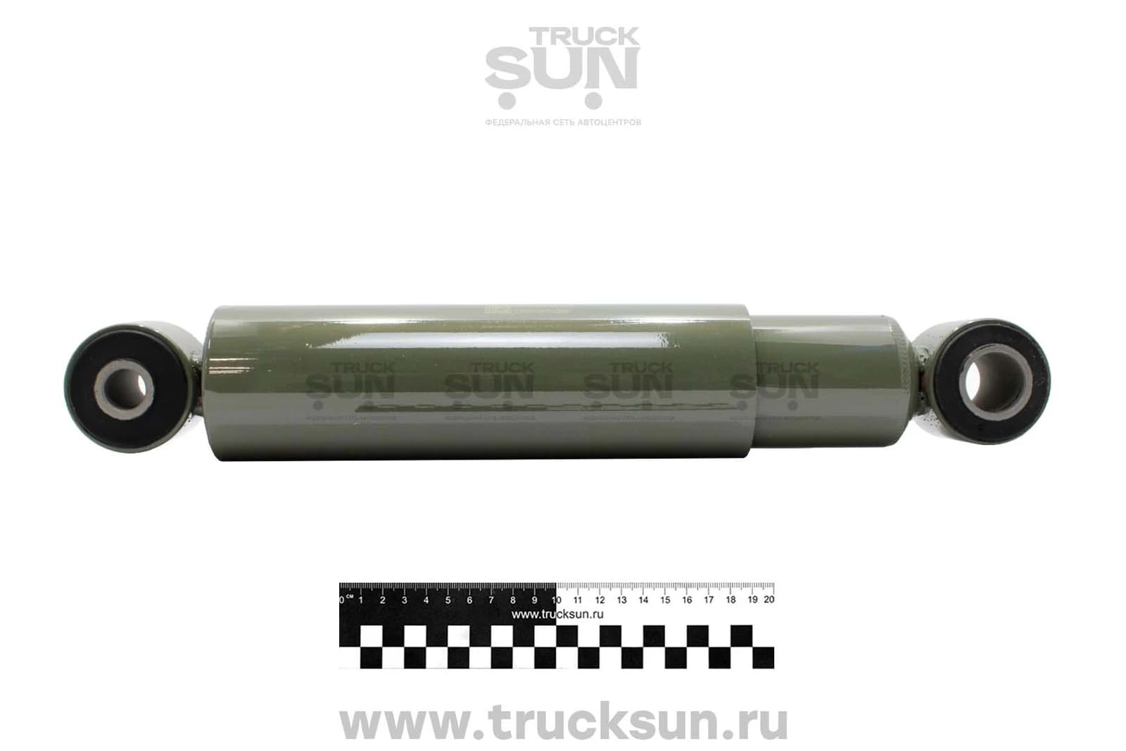 Амортизатор RR HOWO C7H/T5G, изображение 2 из 2