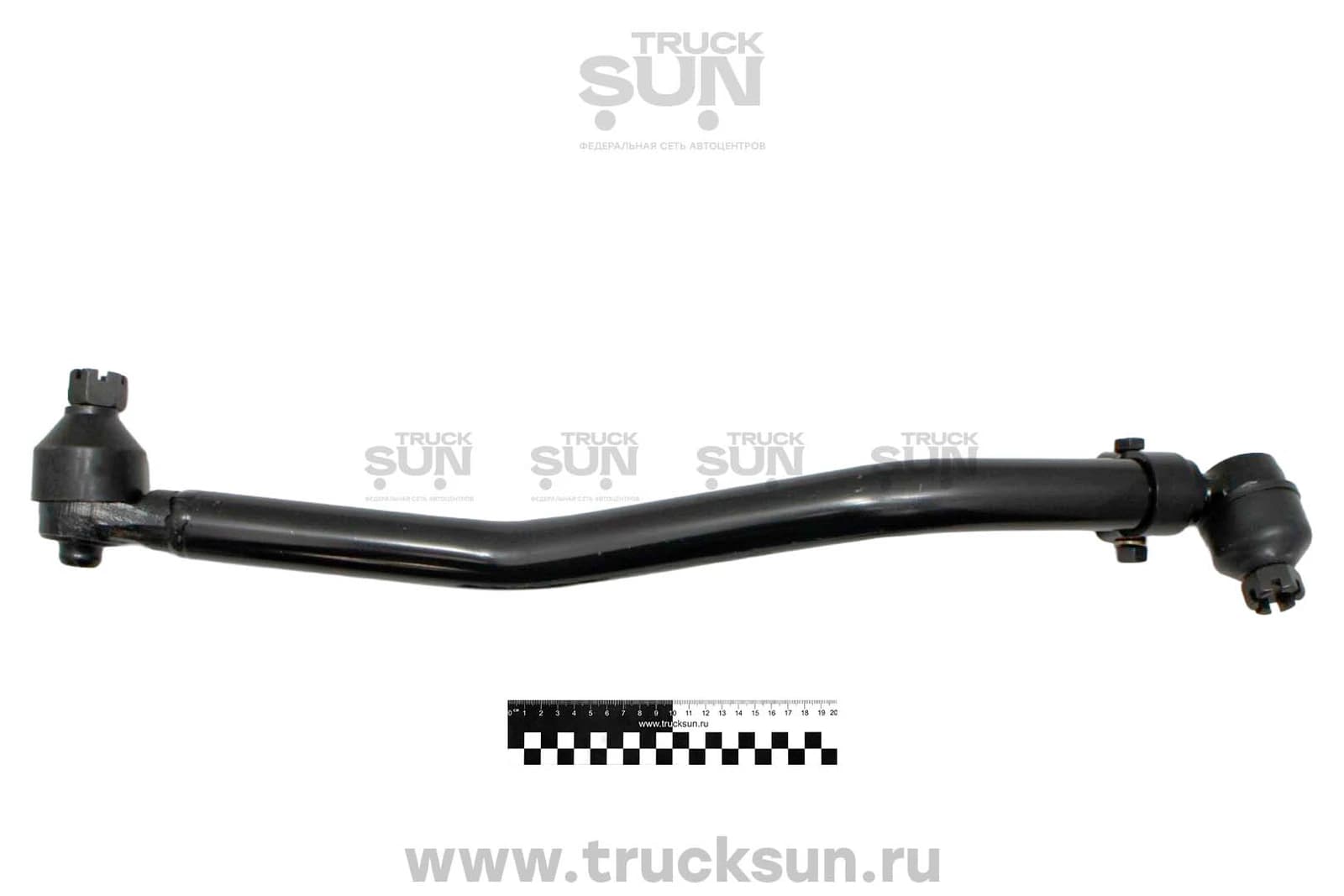 Тяга рулевая продольная D6GA HD120