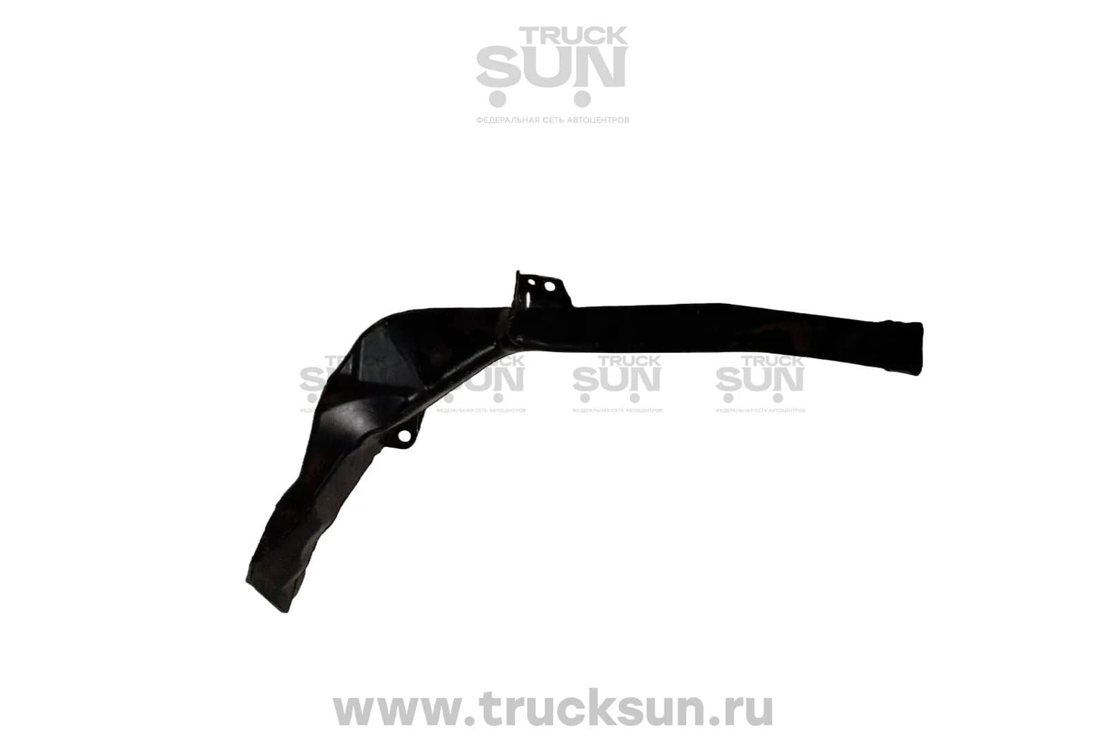 Патрубок воздуховода HINO300 евро4 (55972-37090) б/у, изображение 1 из 2