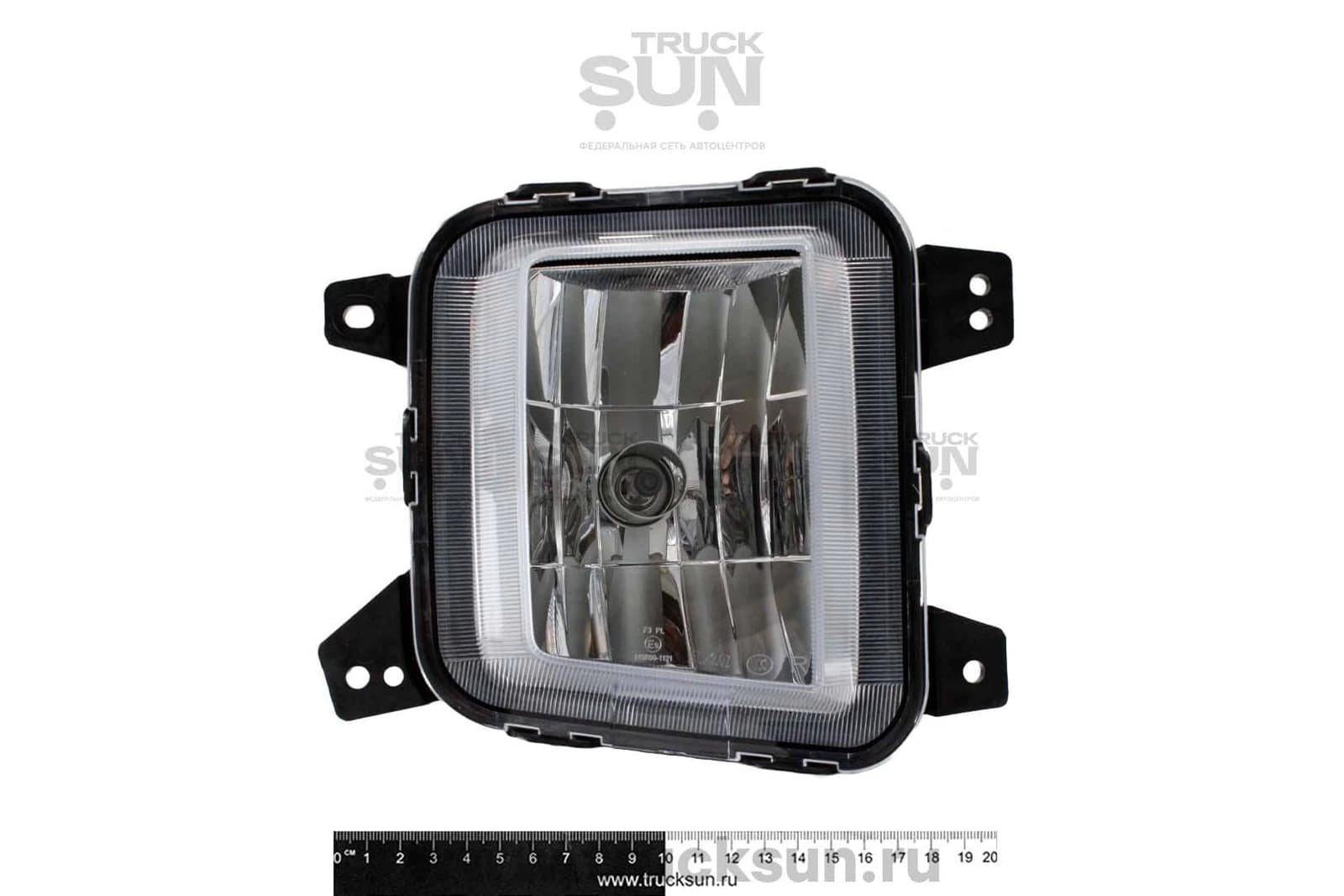 Фара противотуманная FR RH JAC N120, изображение 3 из 4