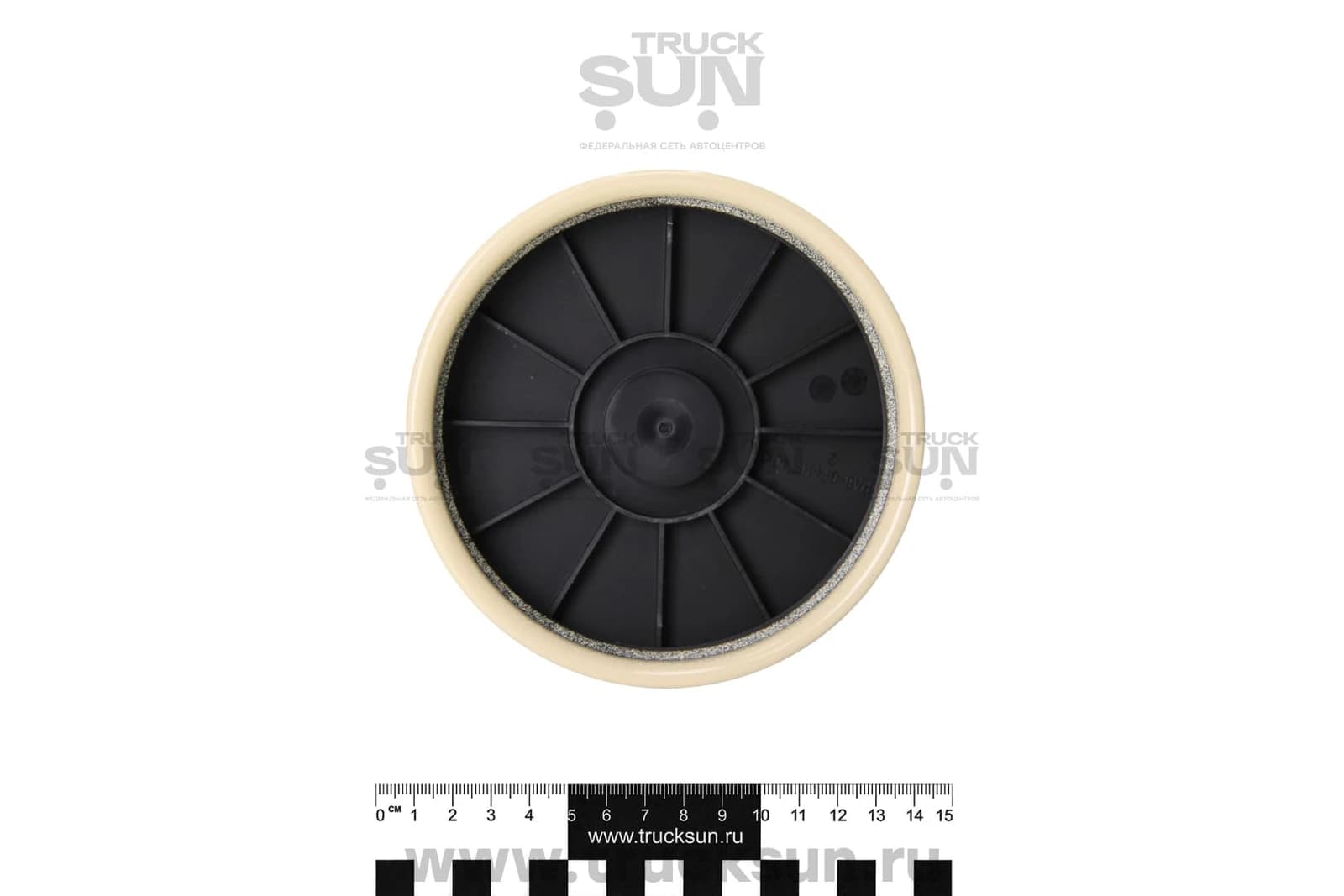 Фильтр топливный D4DD/D4GA/D6GA HD78/County, изображение 3 из 5