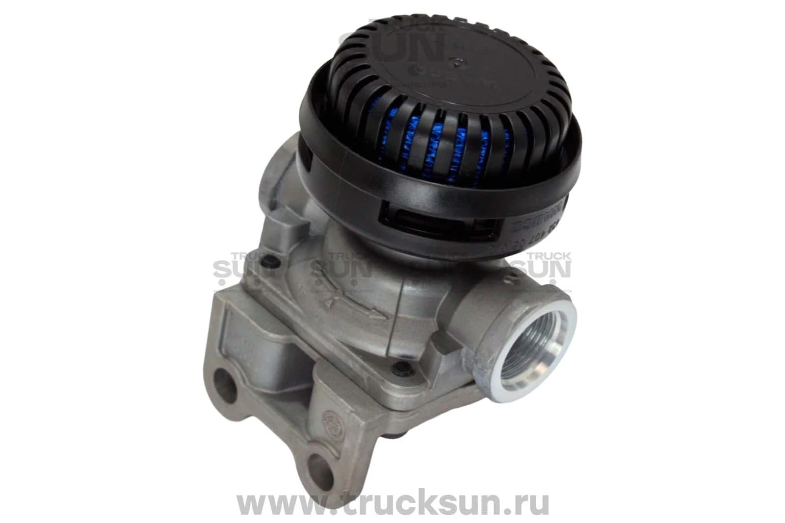 Клапан быстрой разгрузки тормозной системы NQR90