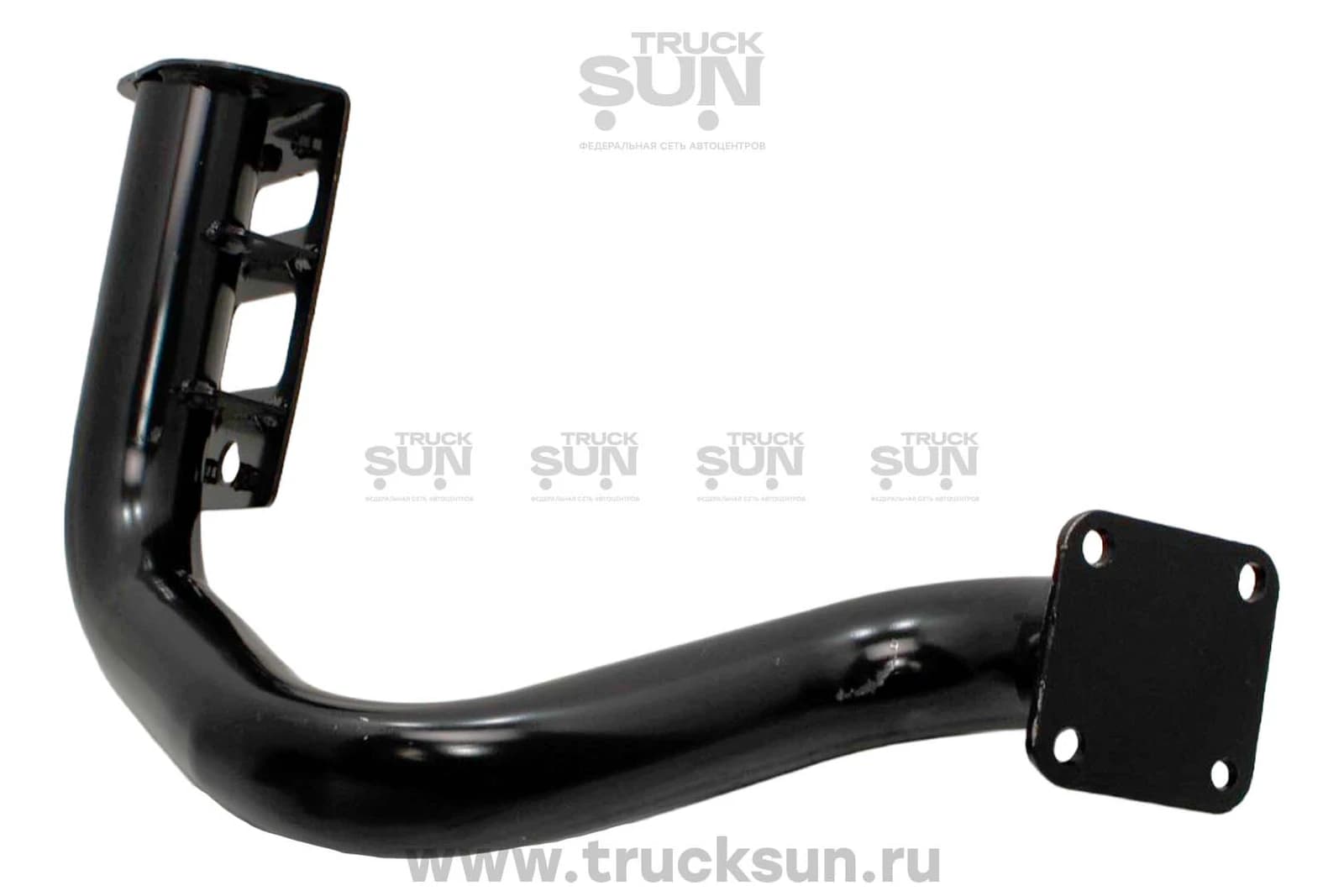Кронштейн подножки RH JAC 120 NEW, изображение 3 из 3