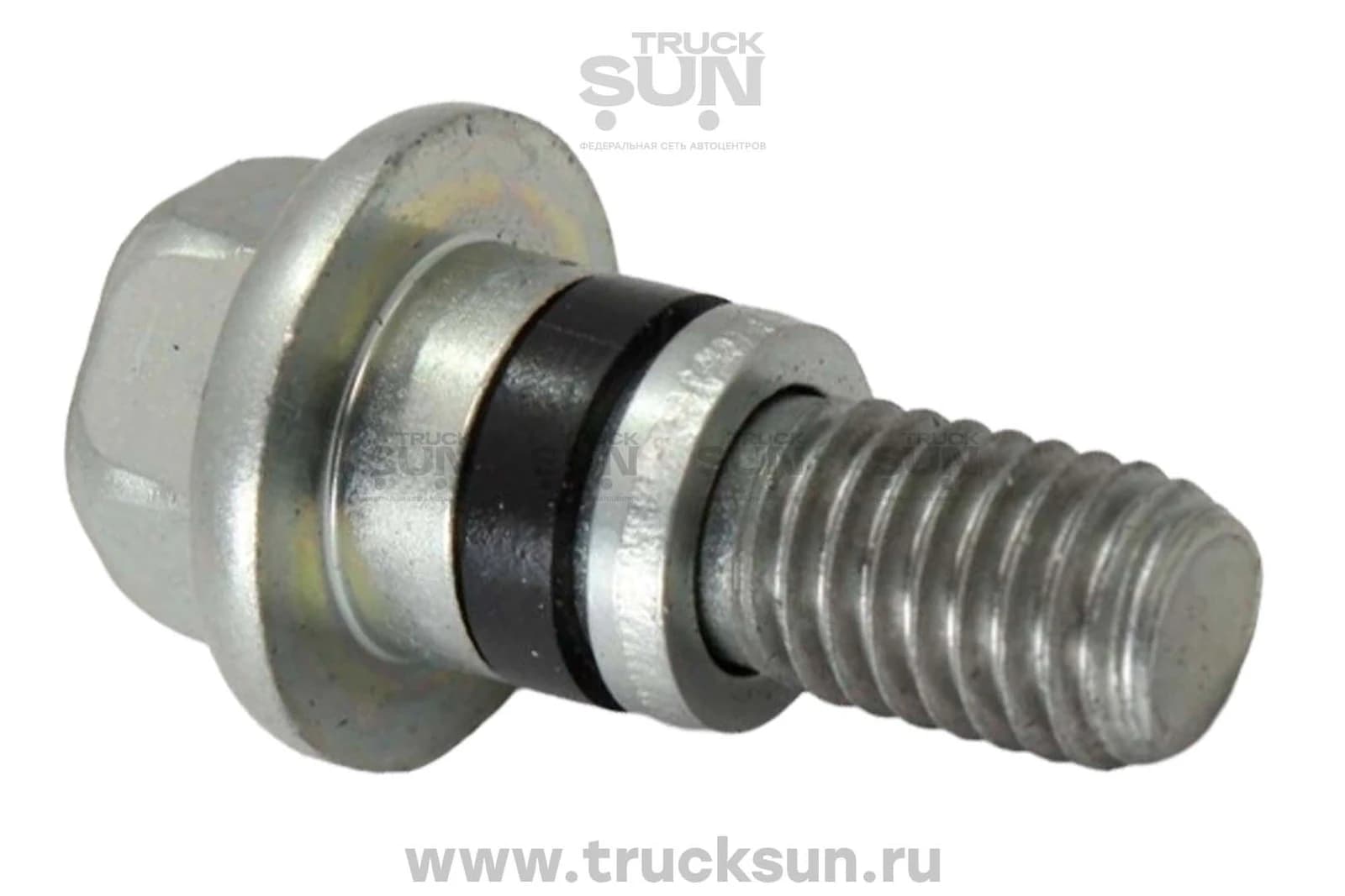Болт поддона двигателя 4HK1/4HG1 NQR71/75 (8971903900)