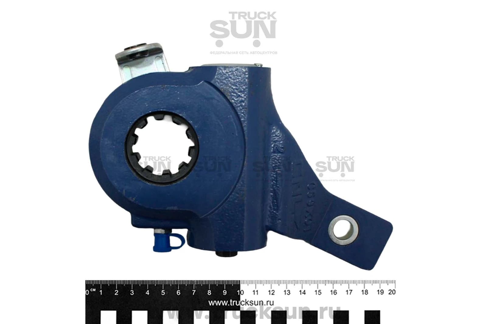Трещетка тормозная RR LH JAC80/Компас 9, изображение 2 из 2