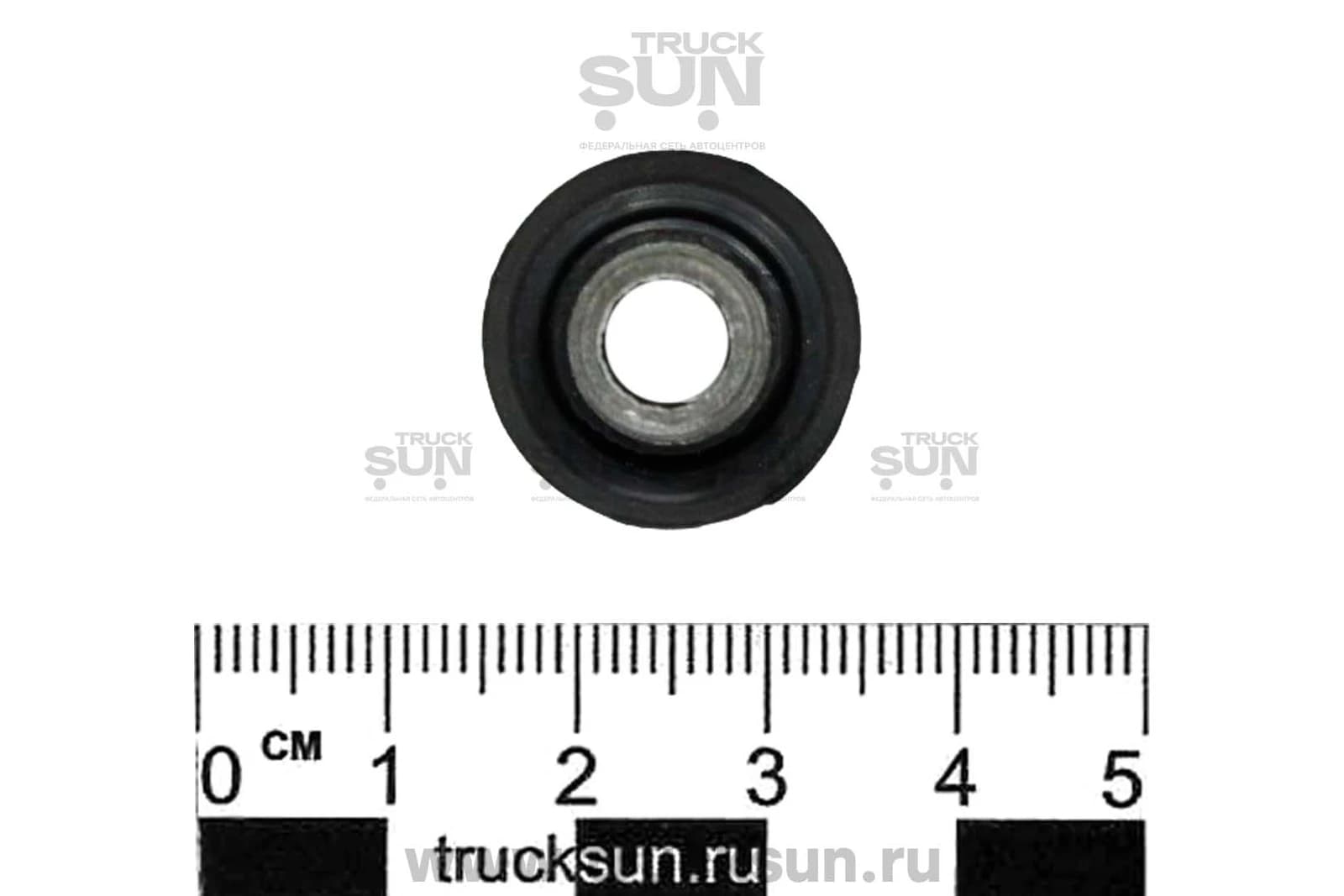 Втулка болта крепления клапанной крышки ISUZU 4JJ1-T, изображение 2 из 2