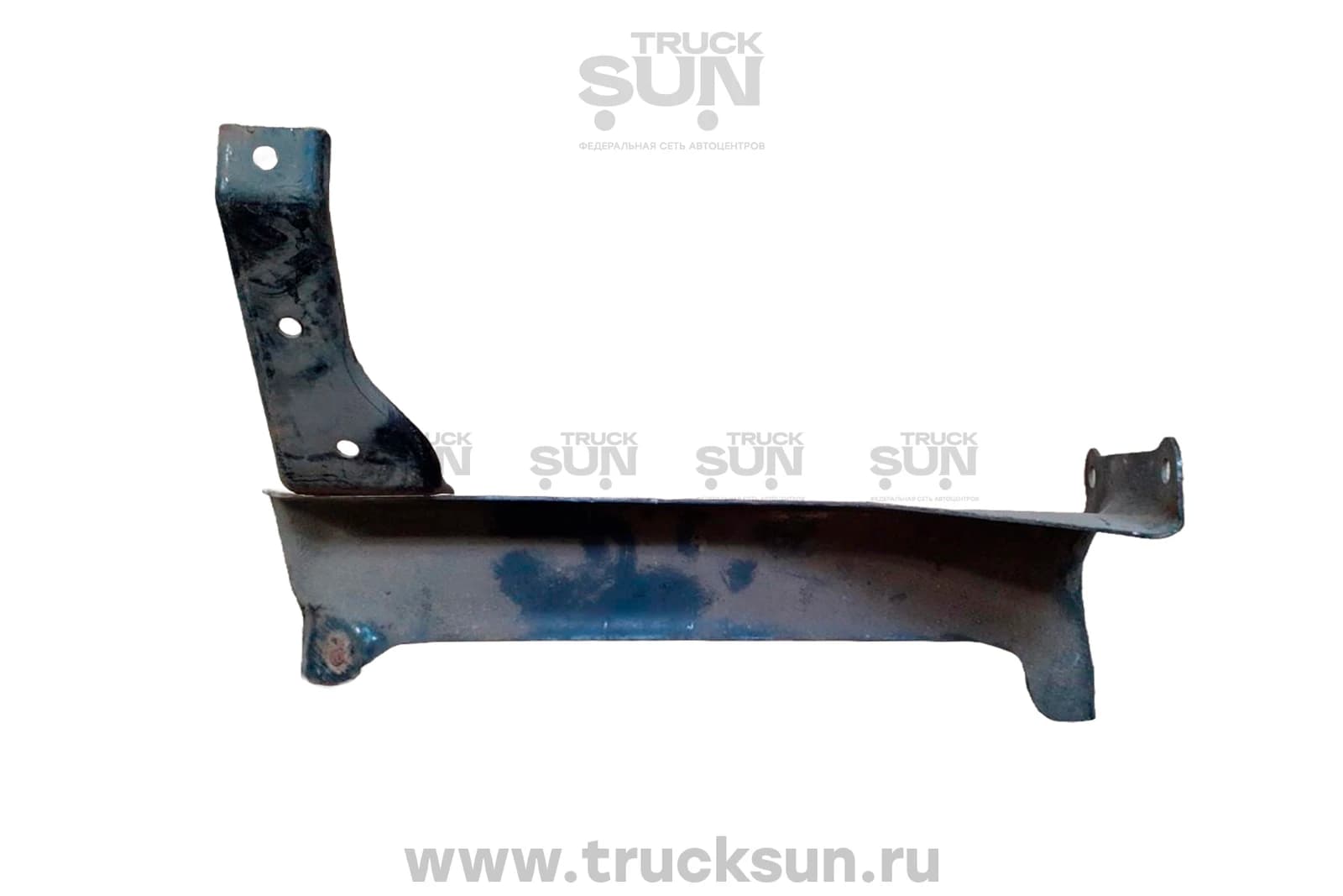 Кронштейн крепления крыла RH HINO300 евро4 (53705-37010) Б/У, изображение 2 из 2