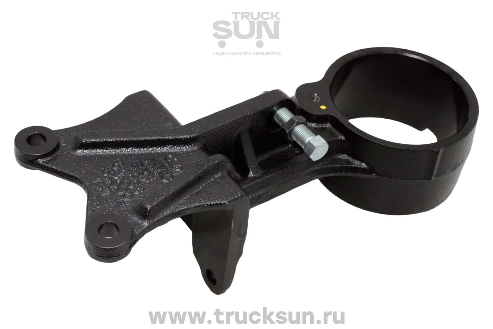 Кронштейн опрокидывания кабины RH HD78