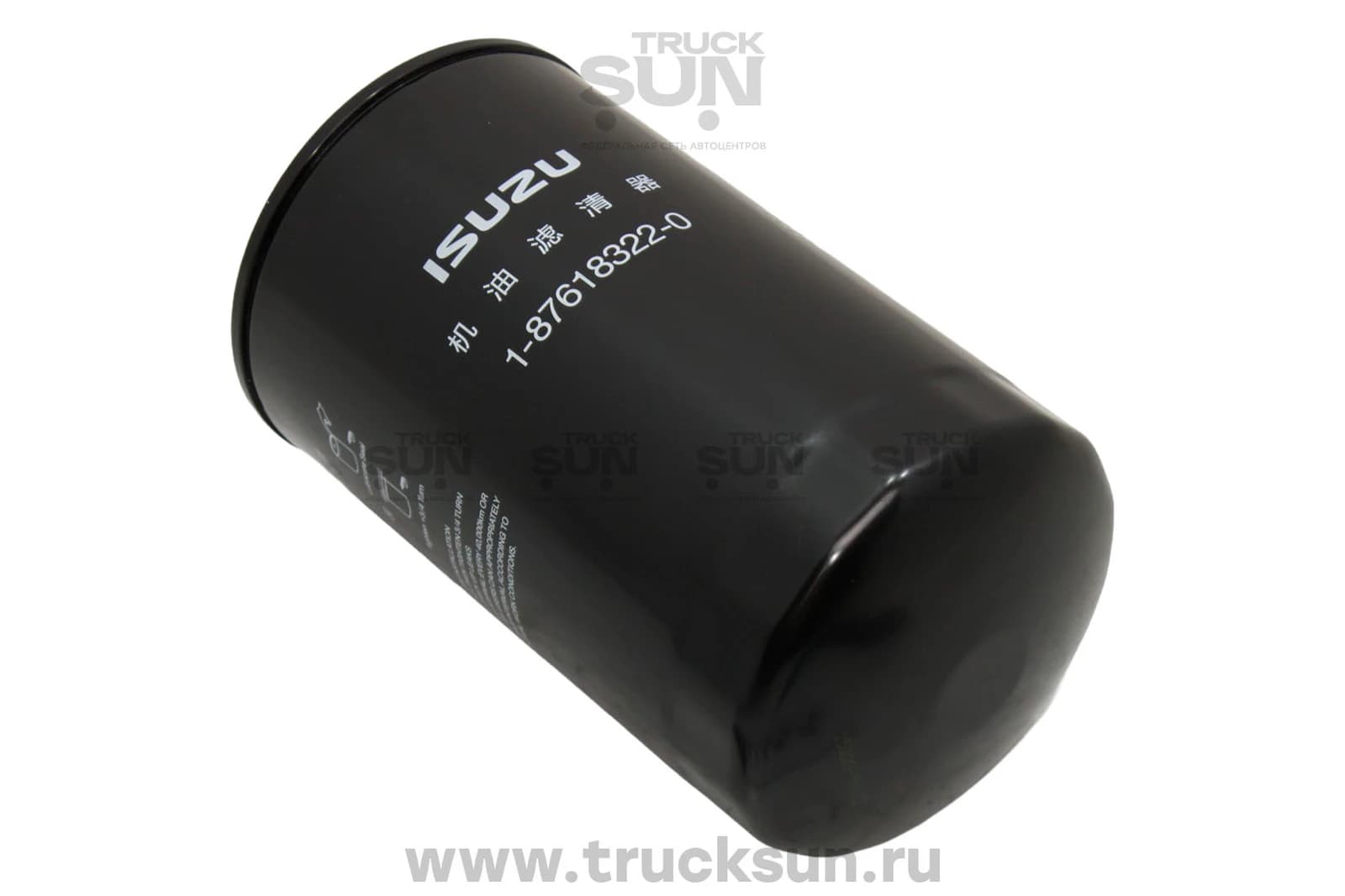Фильтр масляный 6HK1 FVR F-SERIES,FORWARD