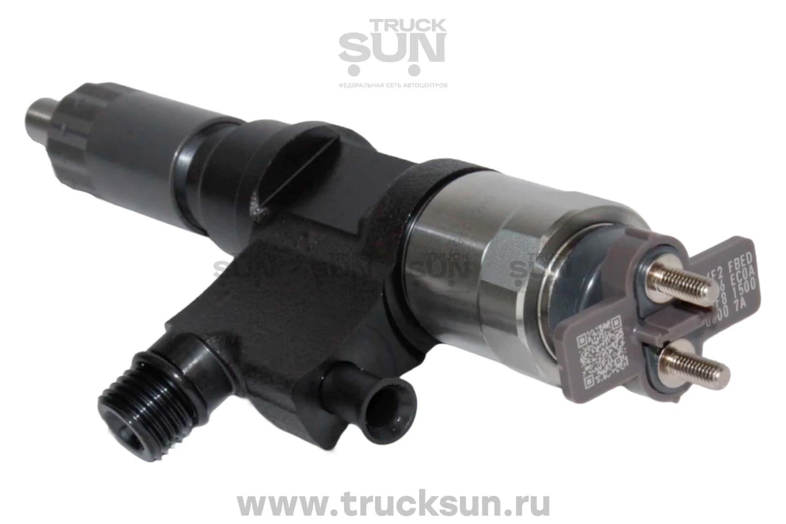 Форсунка топливная 4HK1 NPR75 Евро3/4/FSR90/NQR90