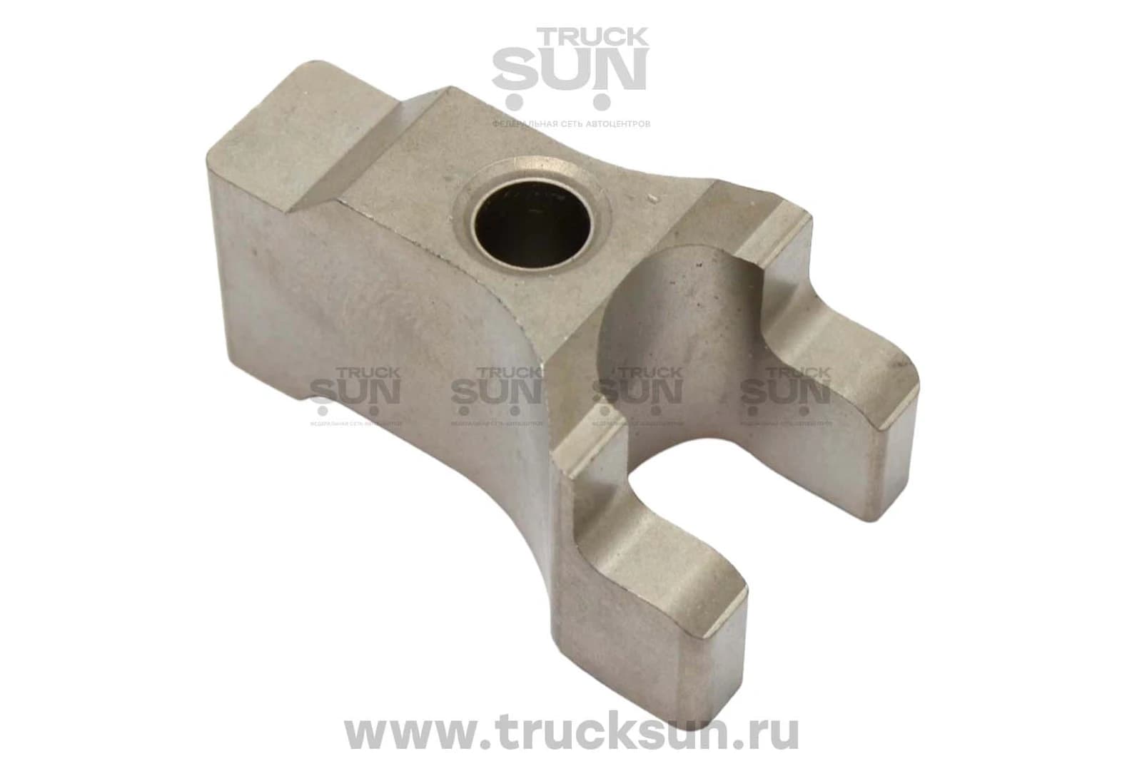 Кронштейн форсунки топливной 4HK1-T NQR75/90/NPR75/FVR34/FSR90 (8980289991), изображение 1 из 2
