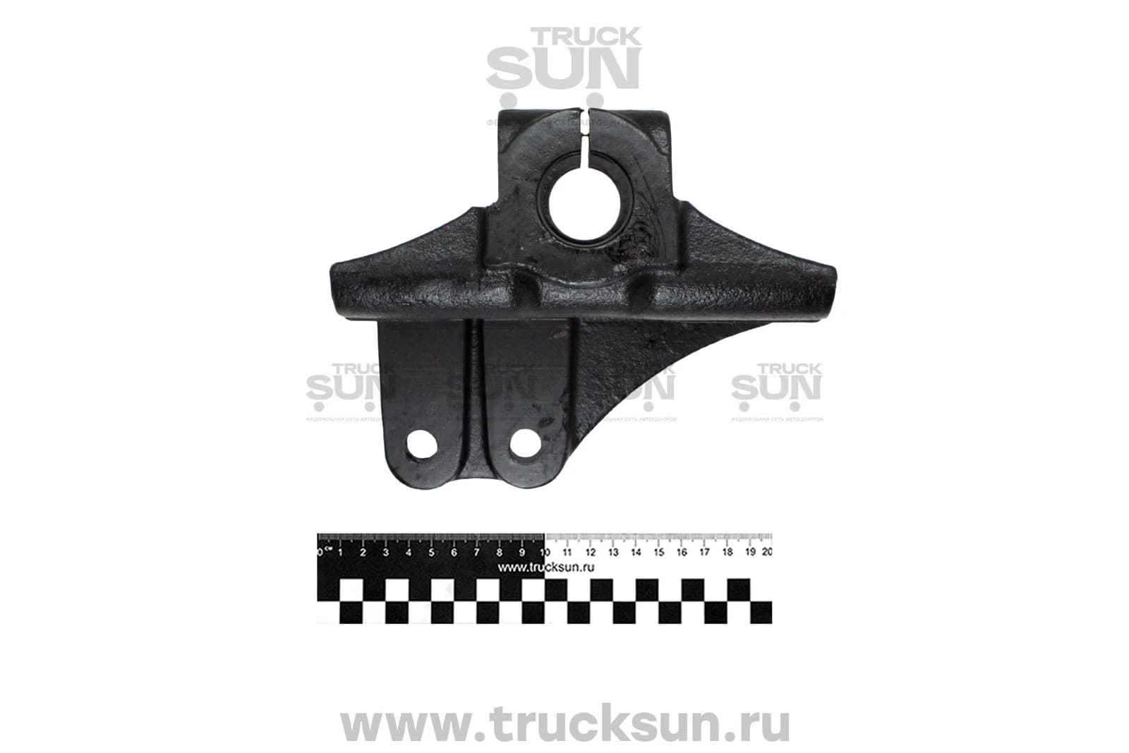 Кронштейн рессоры FR задний RH CYZ, изображение 3 из 3