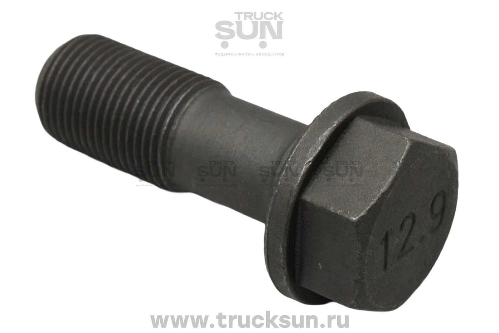 Болт крепления скобы крышки балансира M18X48.5 CYZ51/CYZ52, изображение 1 из 2