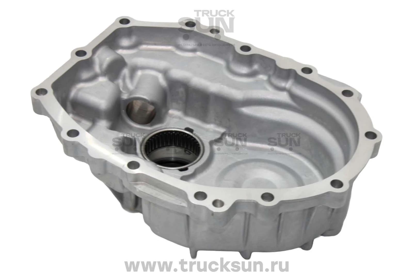 Крышка КПП RR NPR75/NQR90 (8980200280), изображение 1 из 3