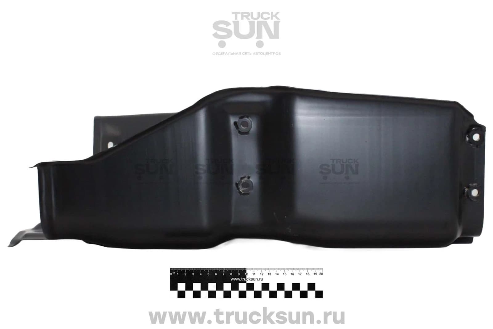 Кронштейн панели подножки LH HD250/270, изображение 3 из 4