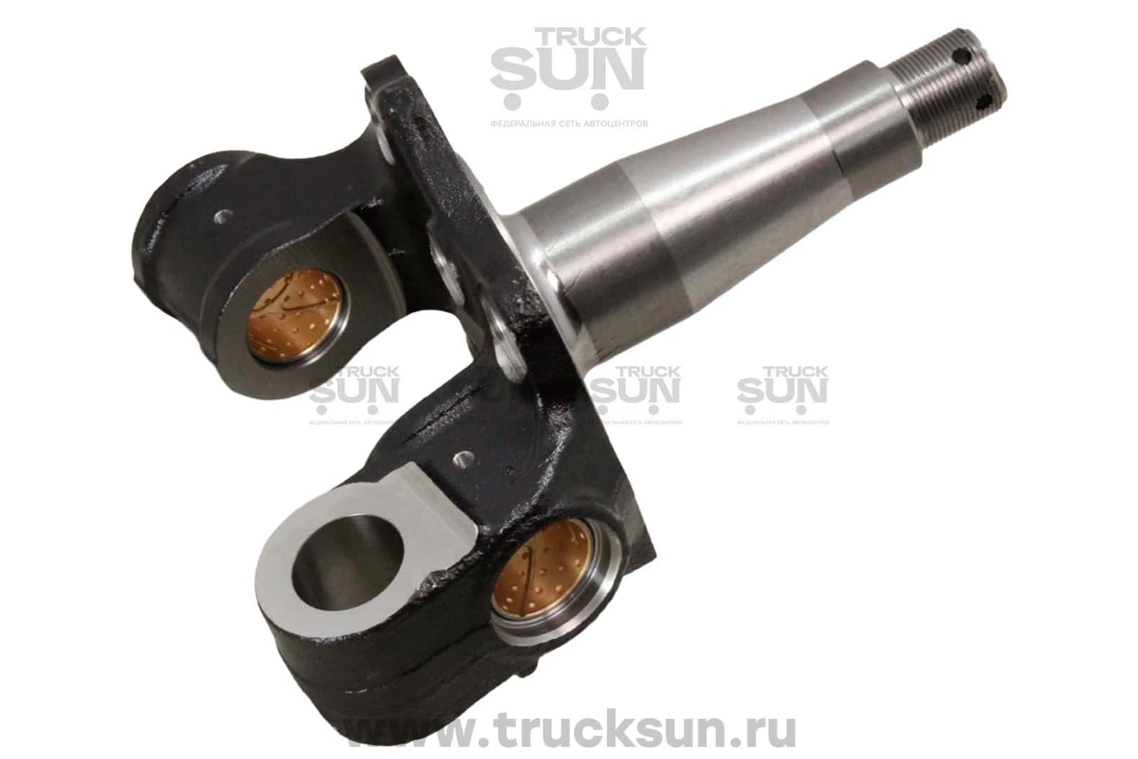 Кулак поворотный LH NQR71/75 (8973496840)