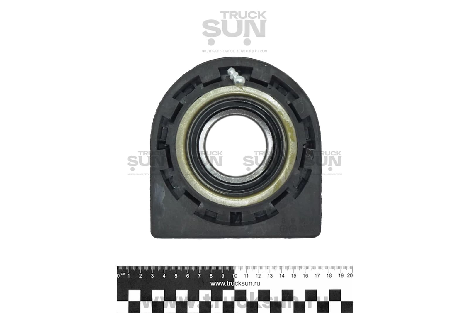 Подшипник подвесной NQR75 D45мм, изображение 2 из 3