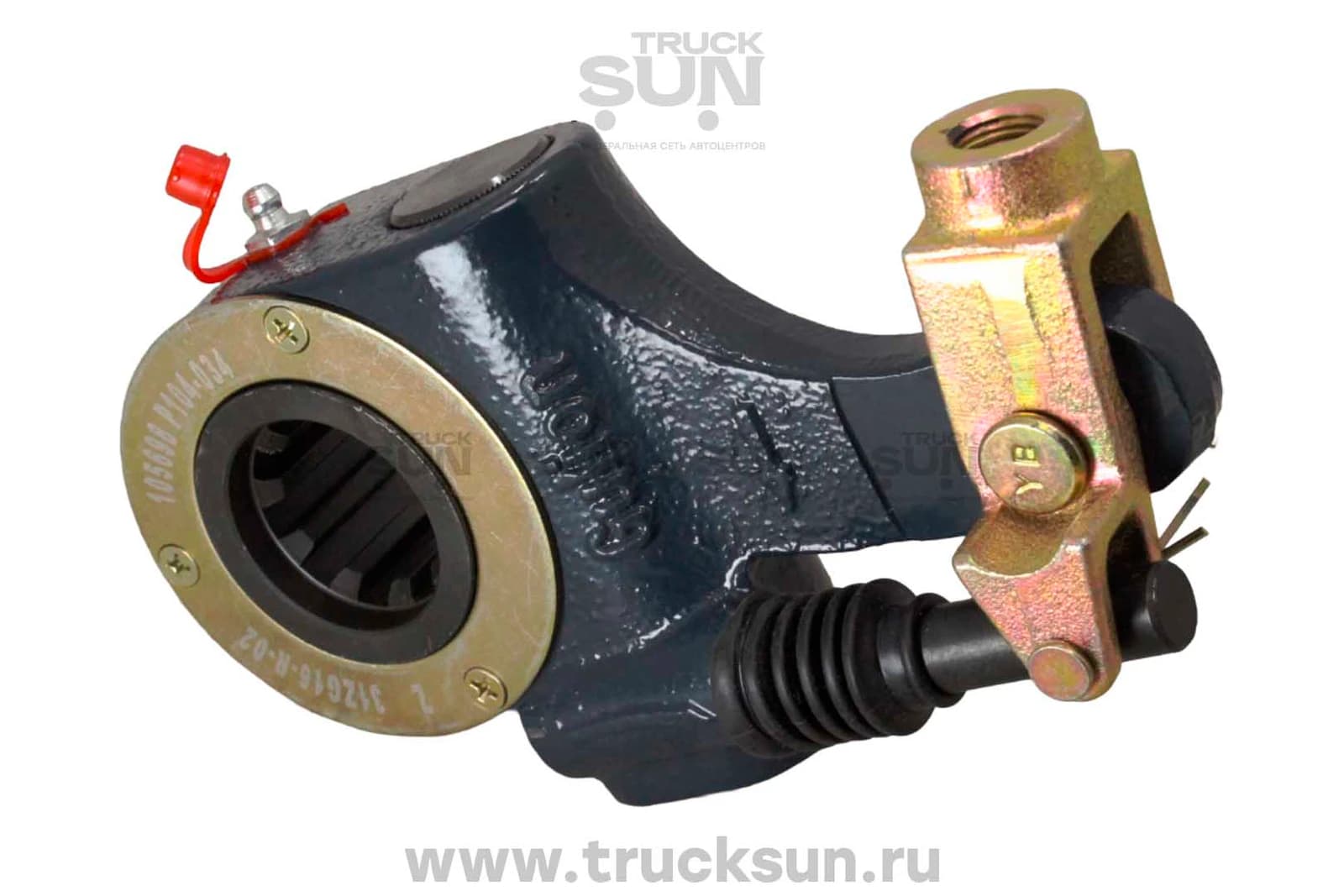 Трещетка RR RH JAC N120 Компас 12, изображение 1 из 2