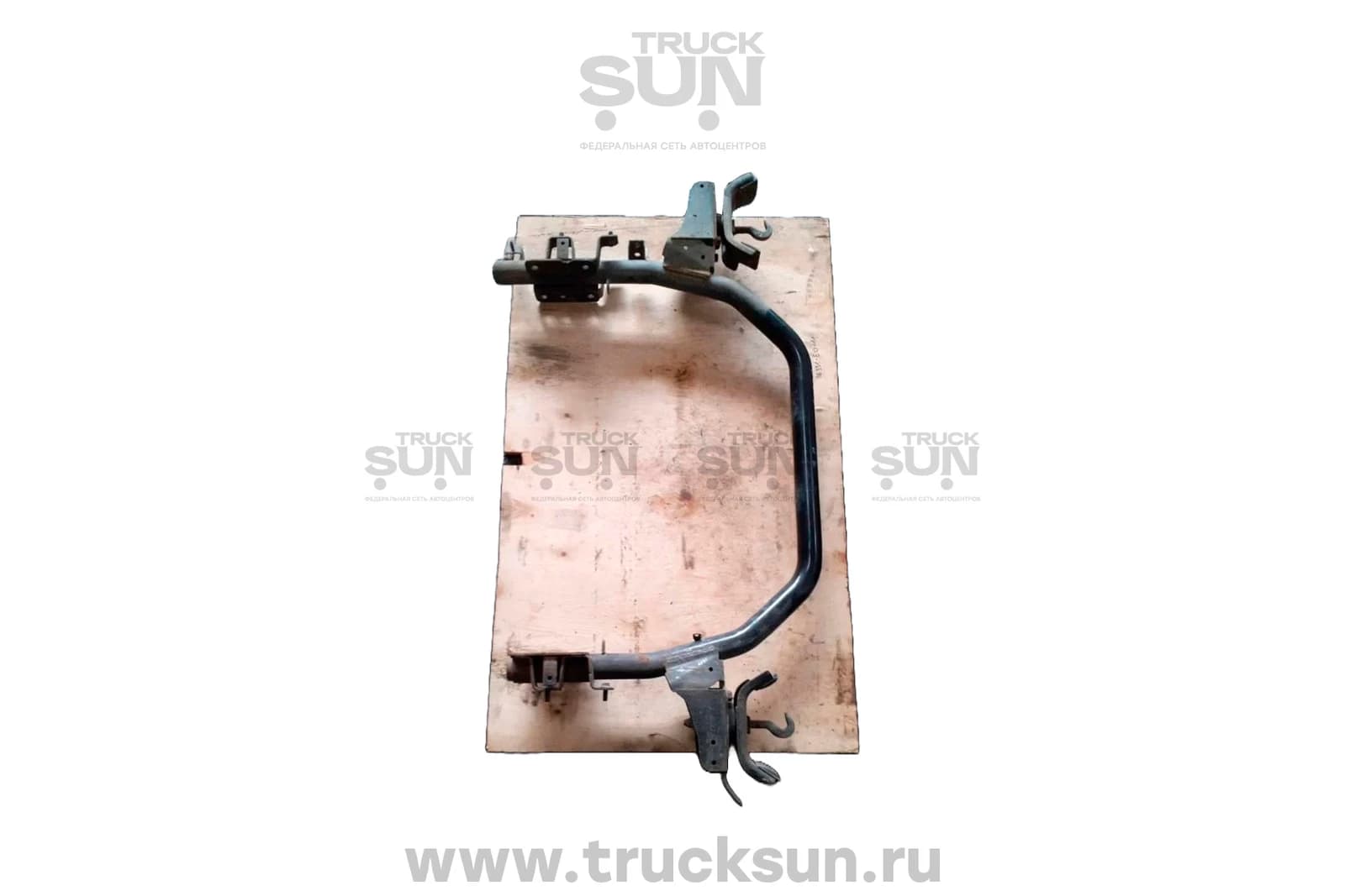 Опорная дуга подвески кабины HINO300 евро4 (51705-37720) б/у