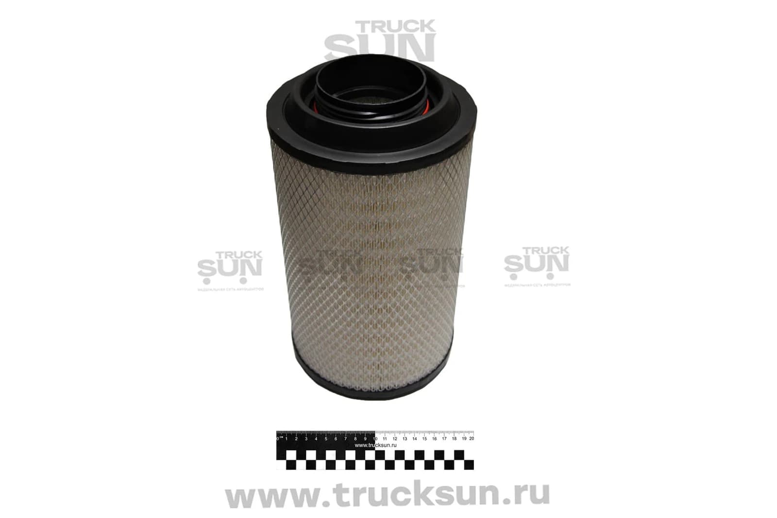 Фильтр воздушный FAW-3252 3312 FAW-J6 малый (к-т 2шт), изображение 4 из 6
