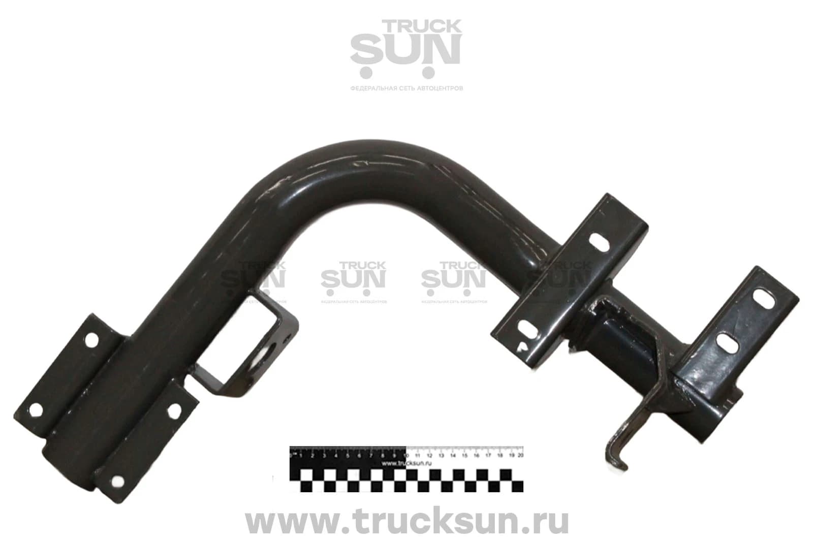 Кронштей крепления подножки FR RH HOWO T5G