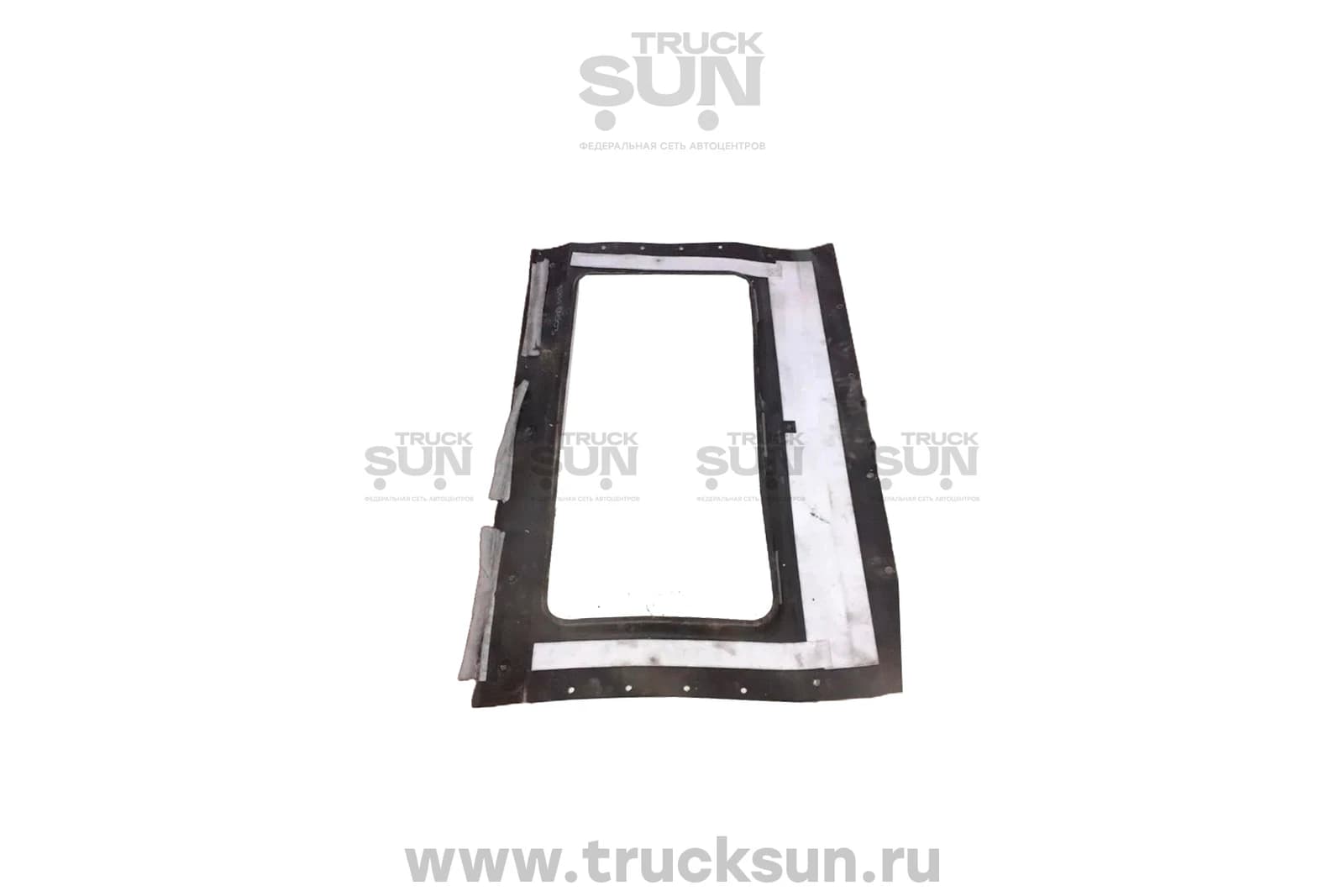 Обшивка кабины RR часть HD120 (83470-6A003) б/у, изображение 2 из 2