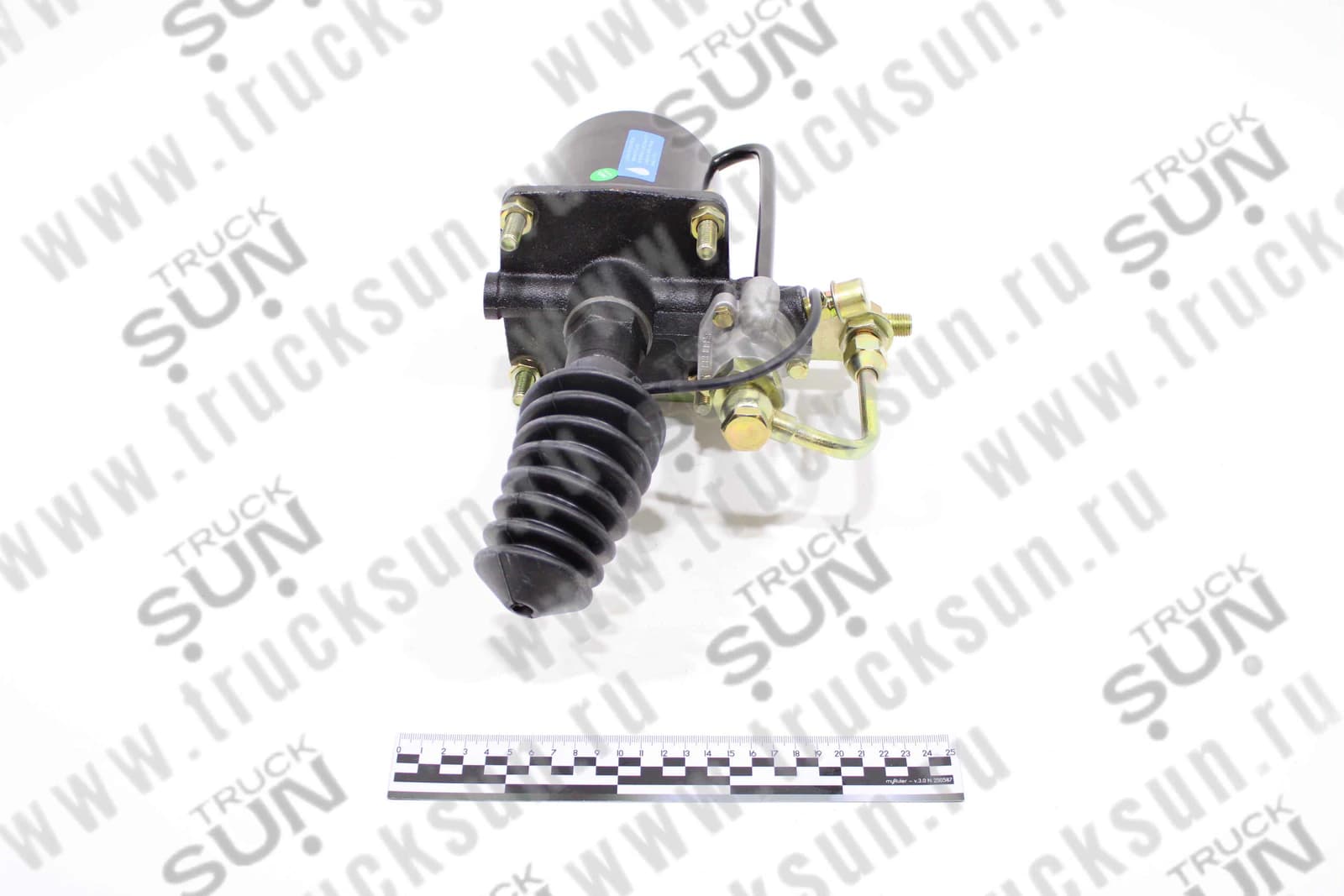 Цилиндр сцепления рабочий ПГУ D6DA HD120/170/250 (G41700-6A201,41700-6A201,QW41700-6A201), изображение 4 из 6