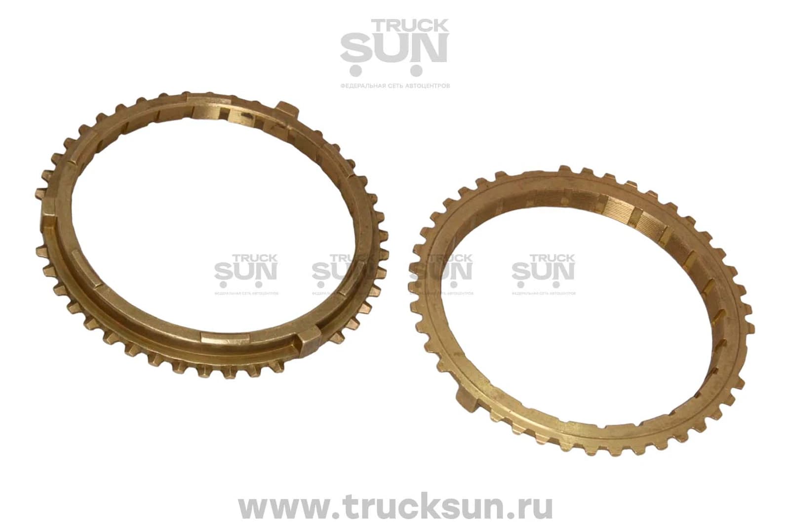 Кольцо КПП синхрон. 2/3 NQR71/75/90/FSR/HINO300 Евро4 3 К.