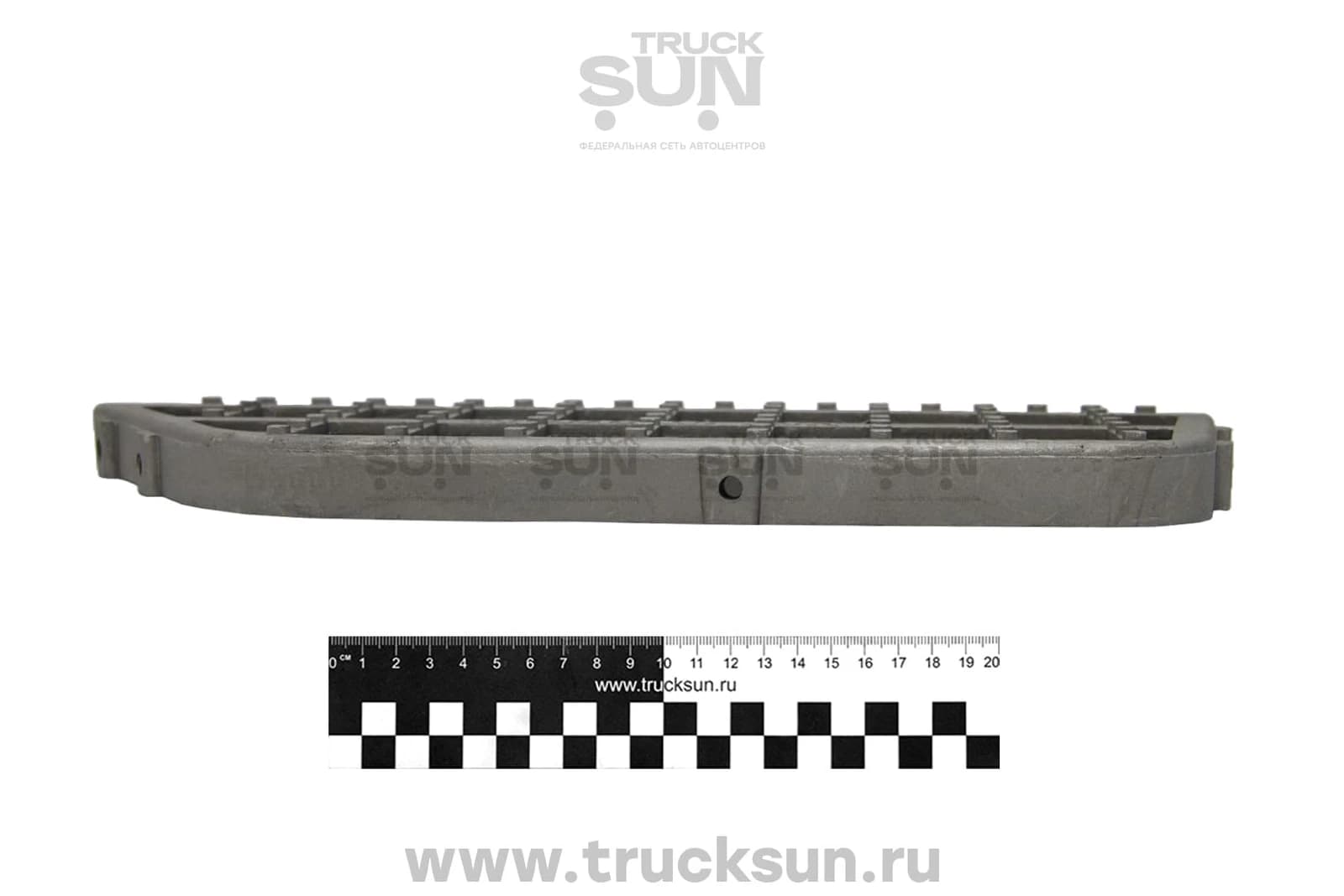 Подножка UP LH (ступенька) CYZ51/CYZ52, изображение 2 из 4