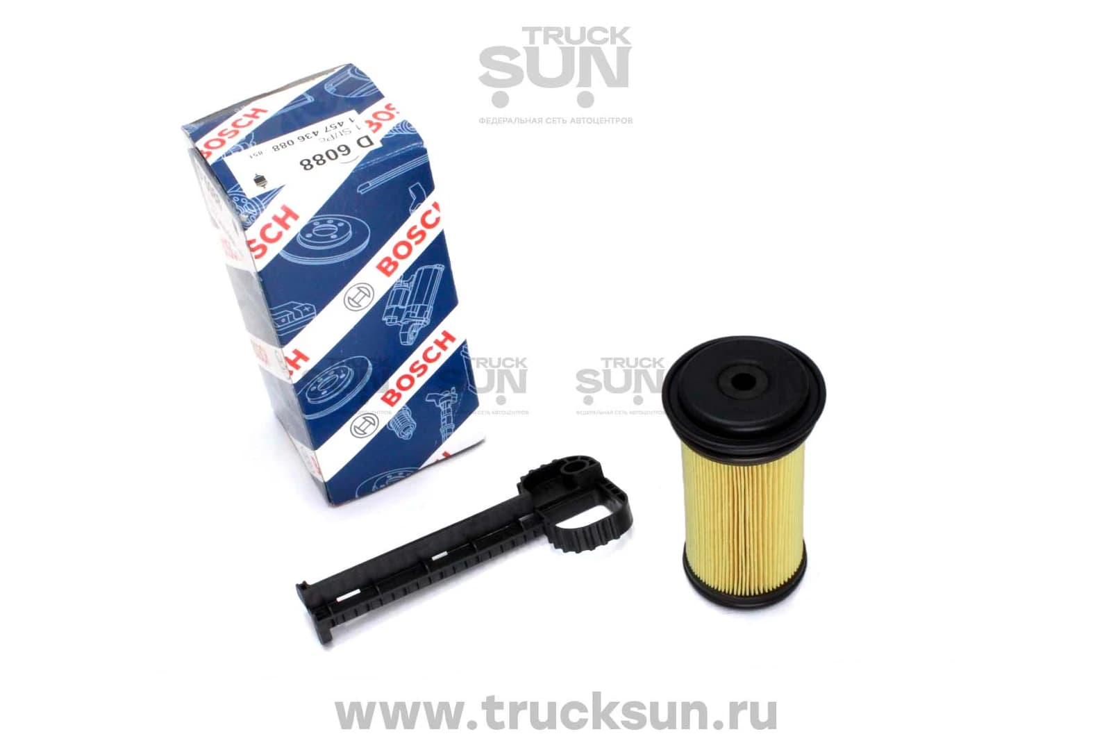 Фильтр насоса мочивины SITRAK C7H, изображение 1 из 3