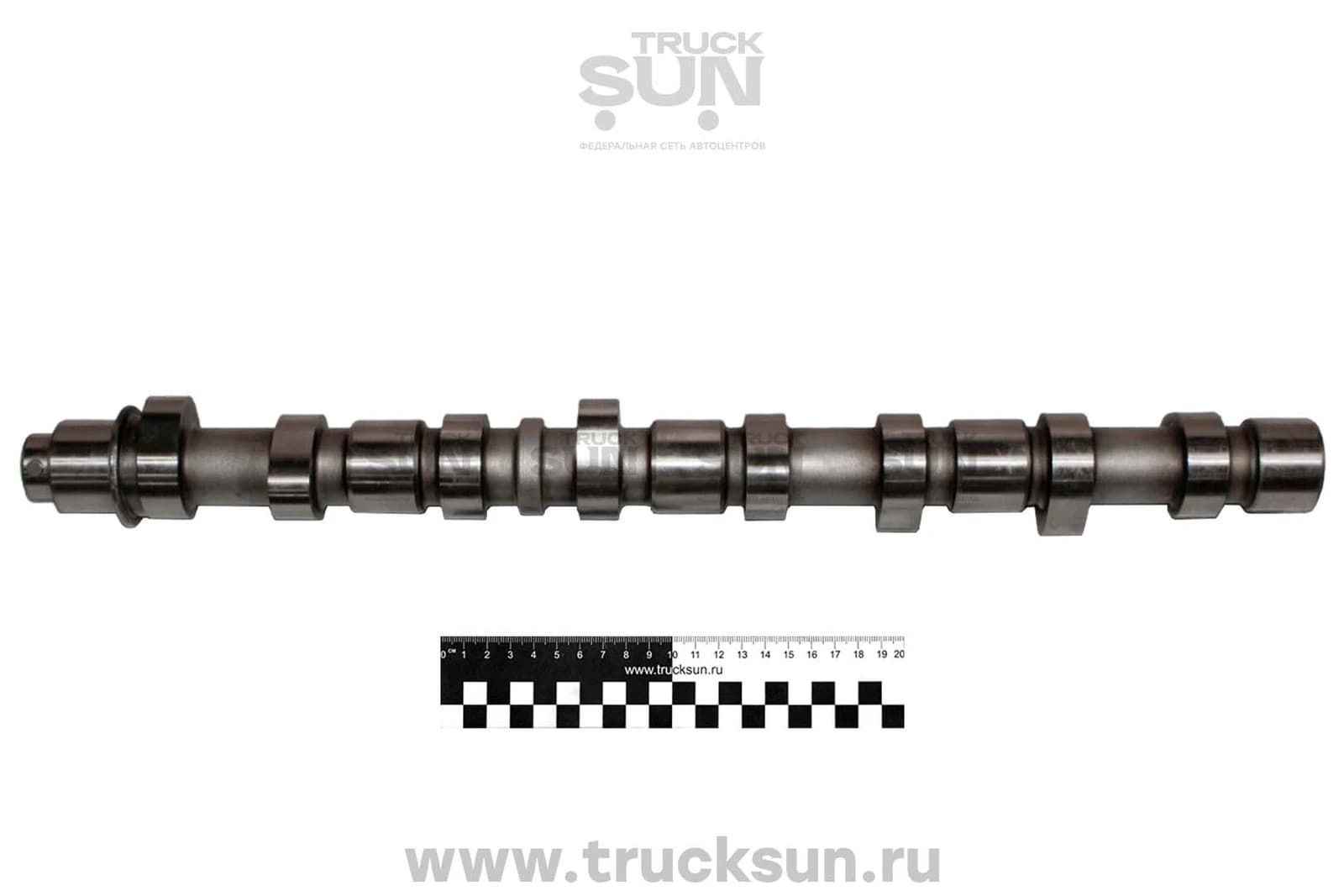 Распредвал 4HG1/4HF/4HE NQR71